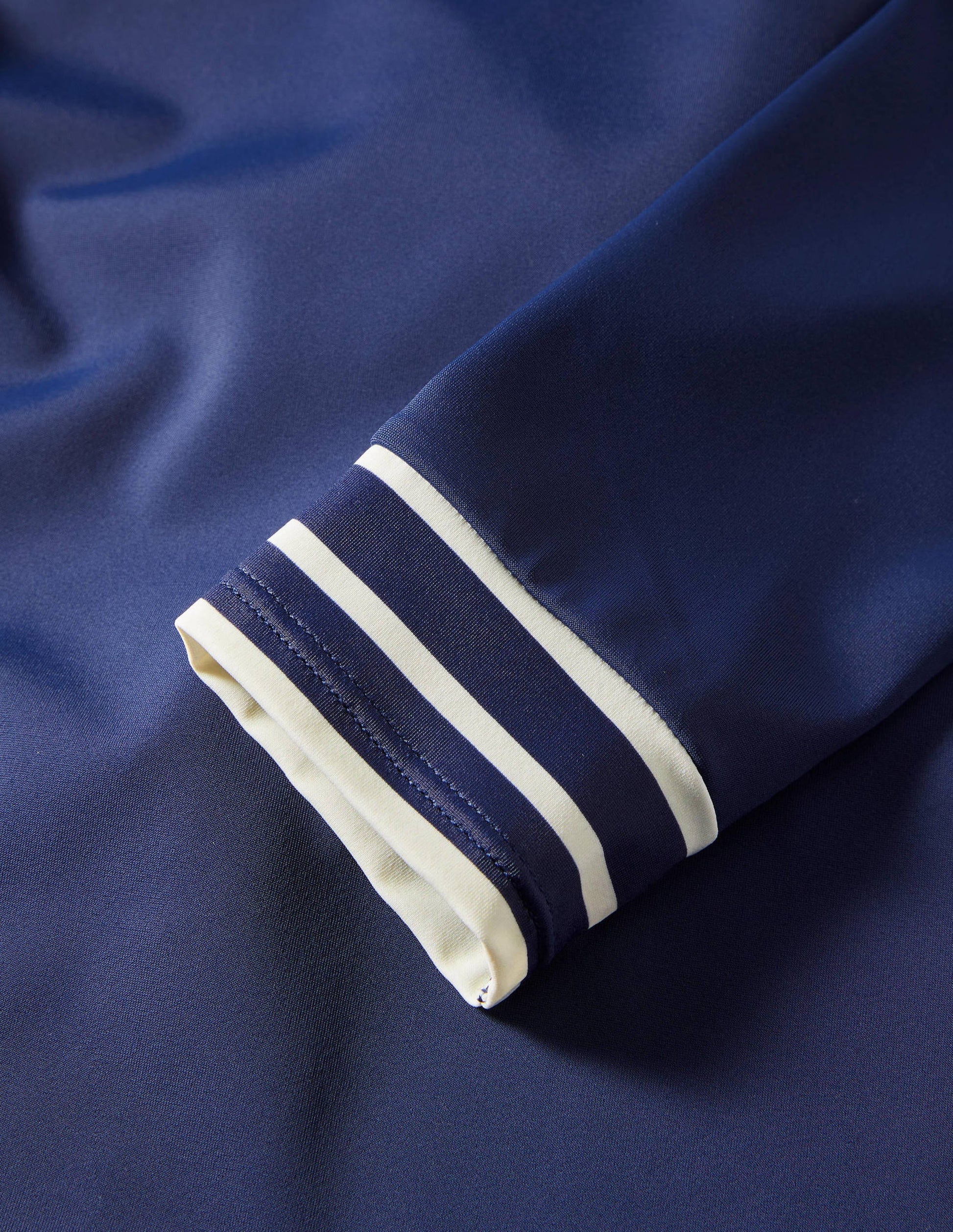 Long Sleeve Rash Guard-French Navy-6
