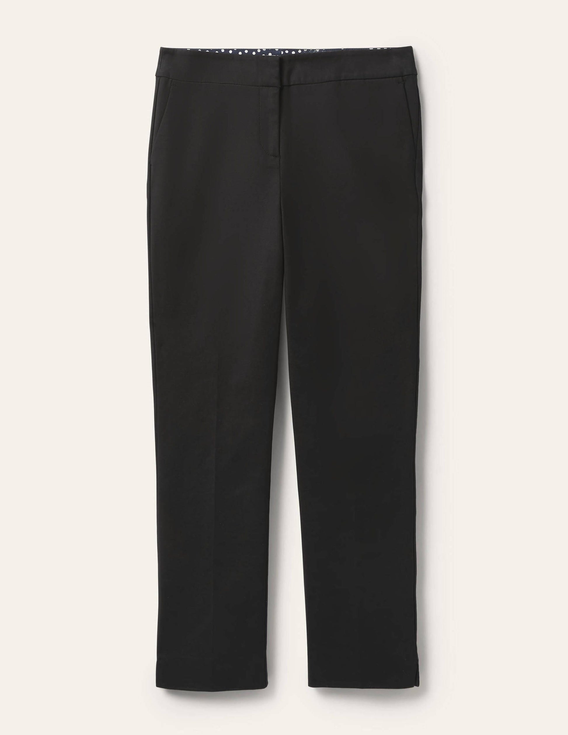 Richmond 7/8 Trouser-Black-6