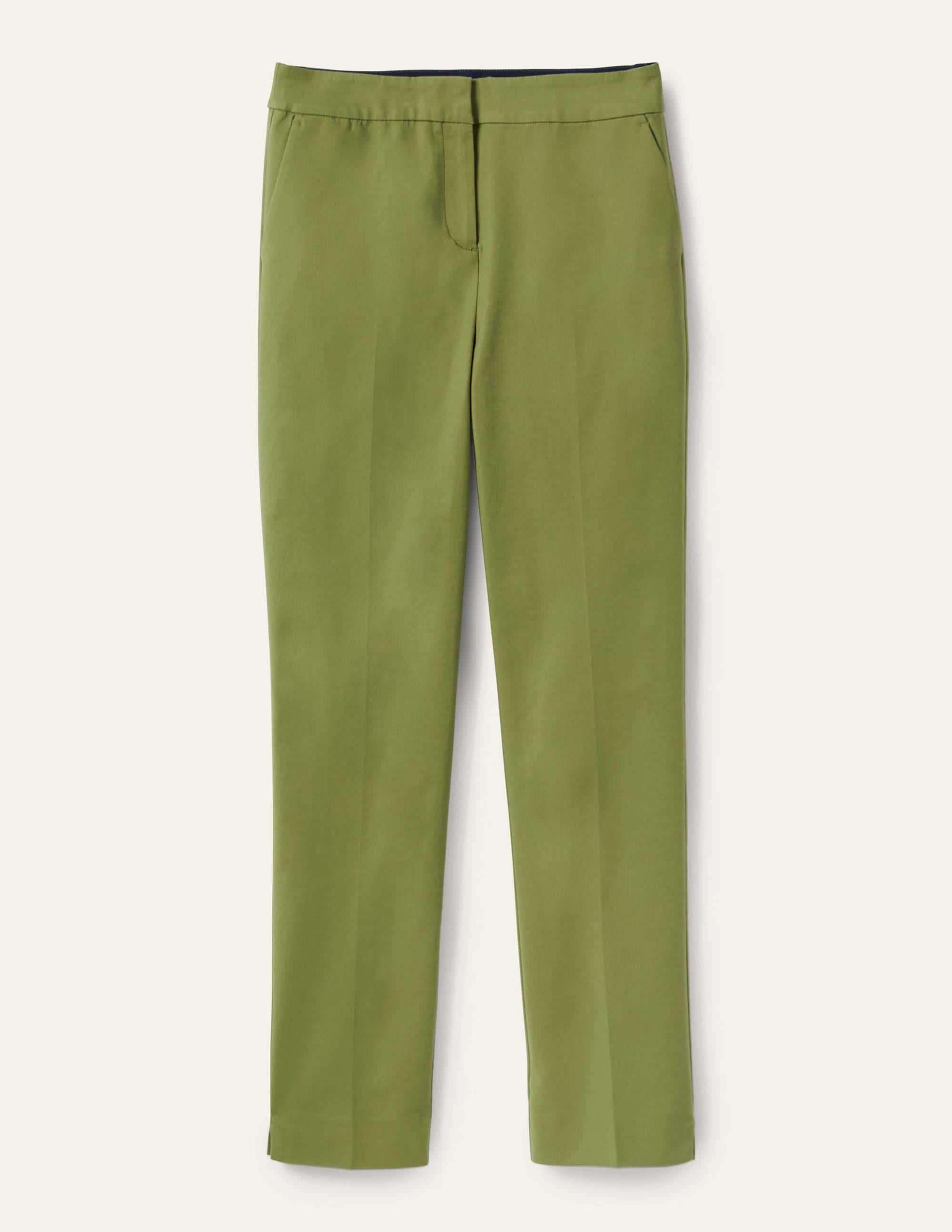 Pantalon 7/8 Richmond-Vert petit pois - Image 6
