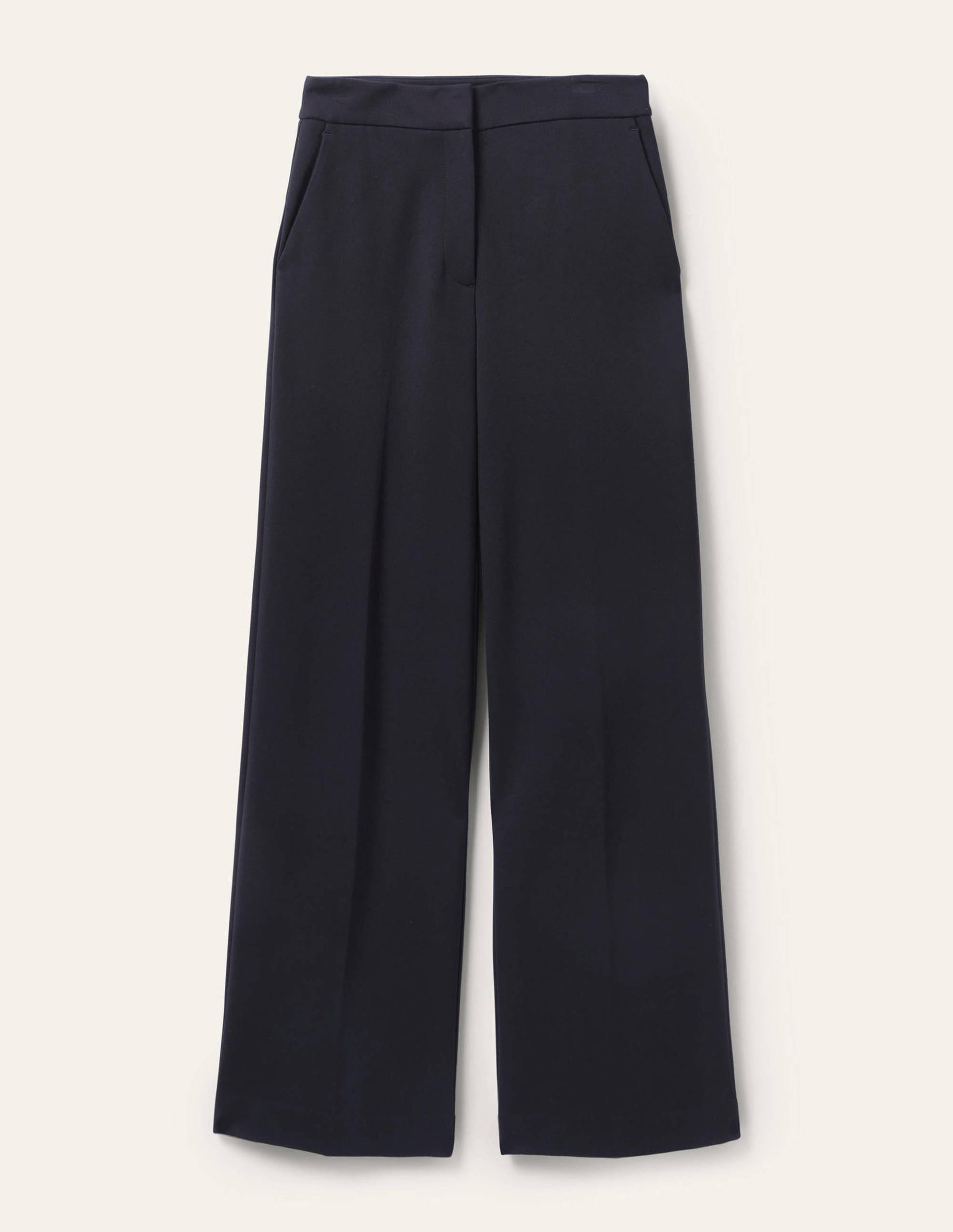 Westbourne Ponté-Hose-Aqua Marine Marl-11
