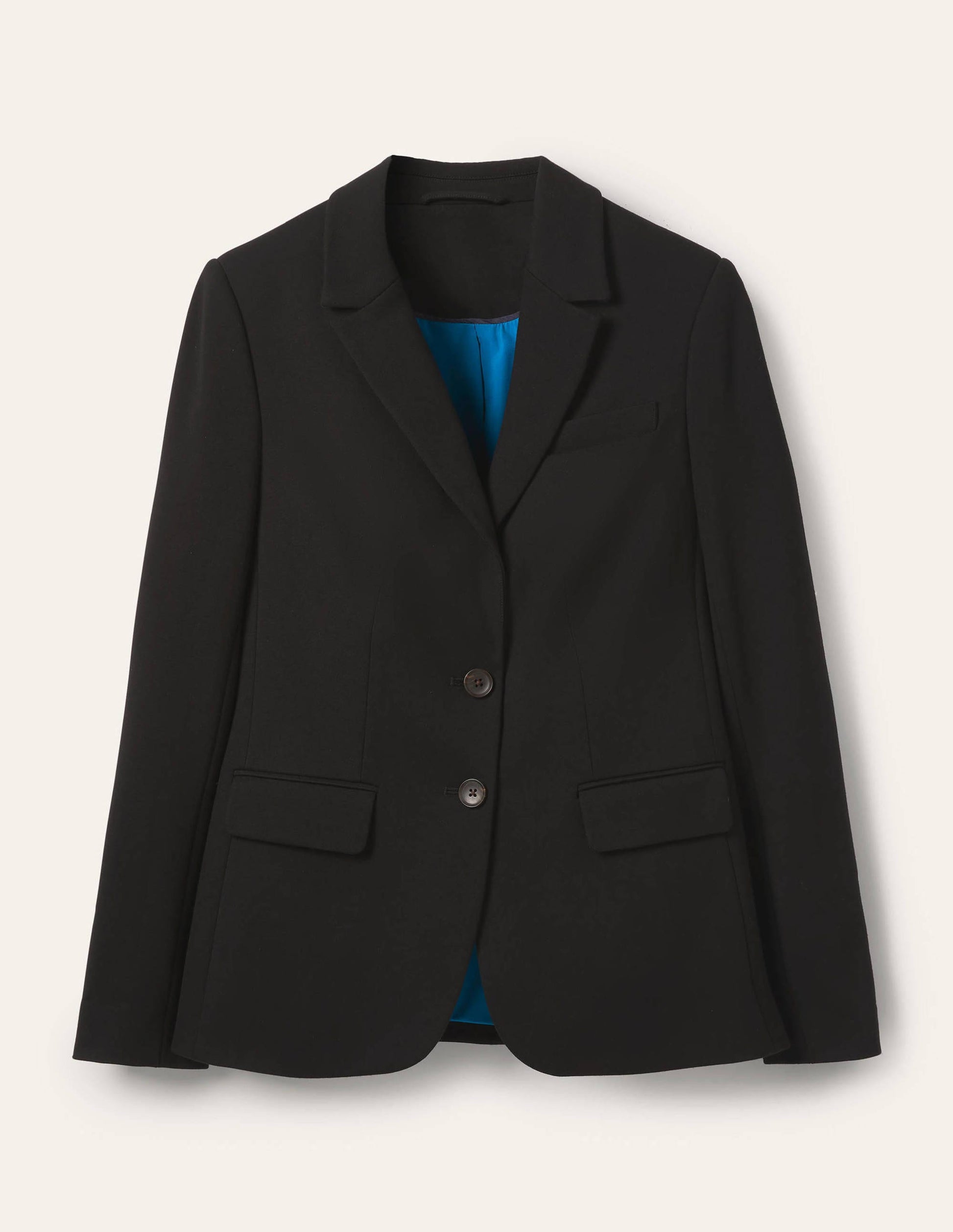 Smyth Ponté-Blazer-Schwarz-6