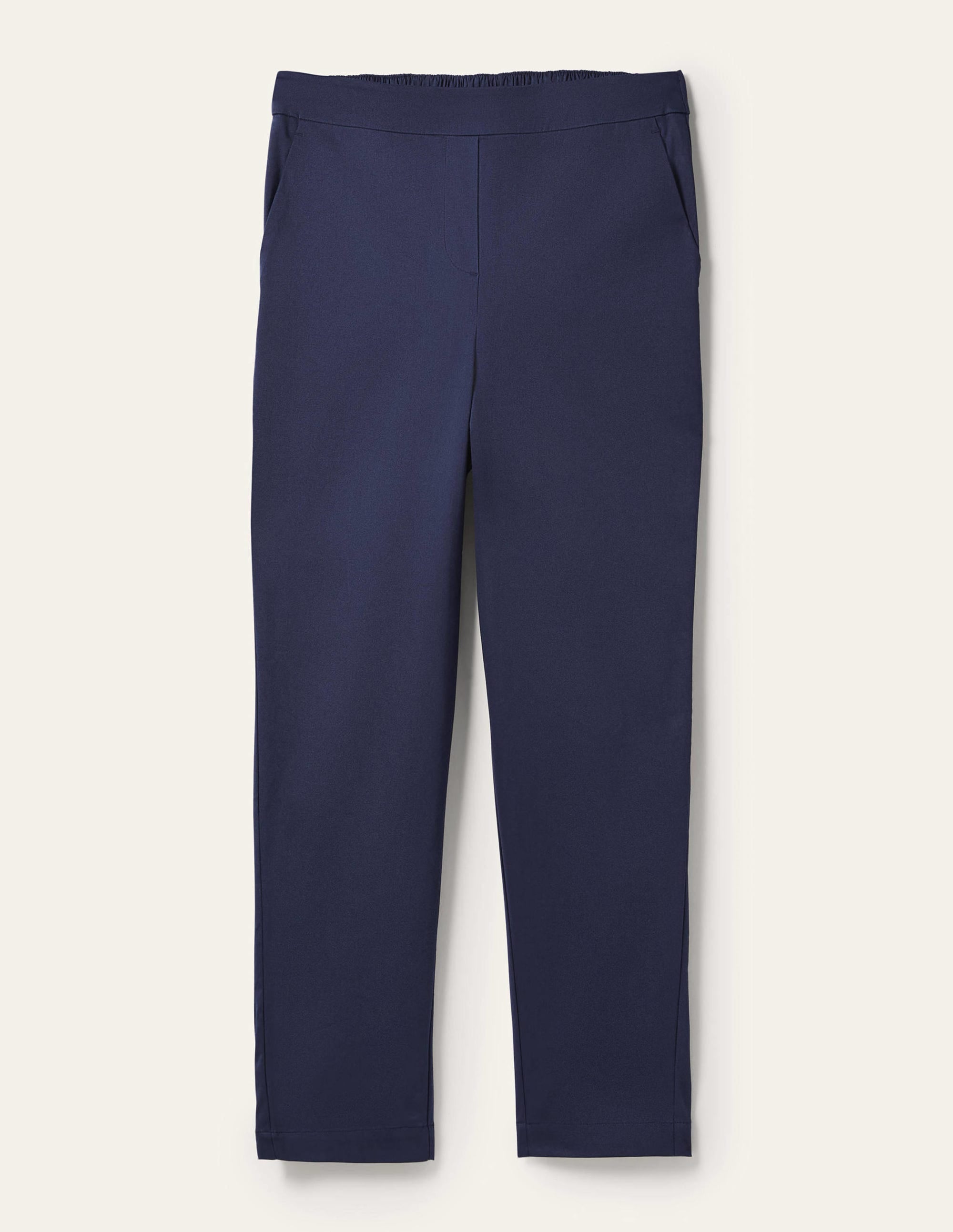 Pull On Trousers-Navy - Image 5