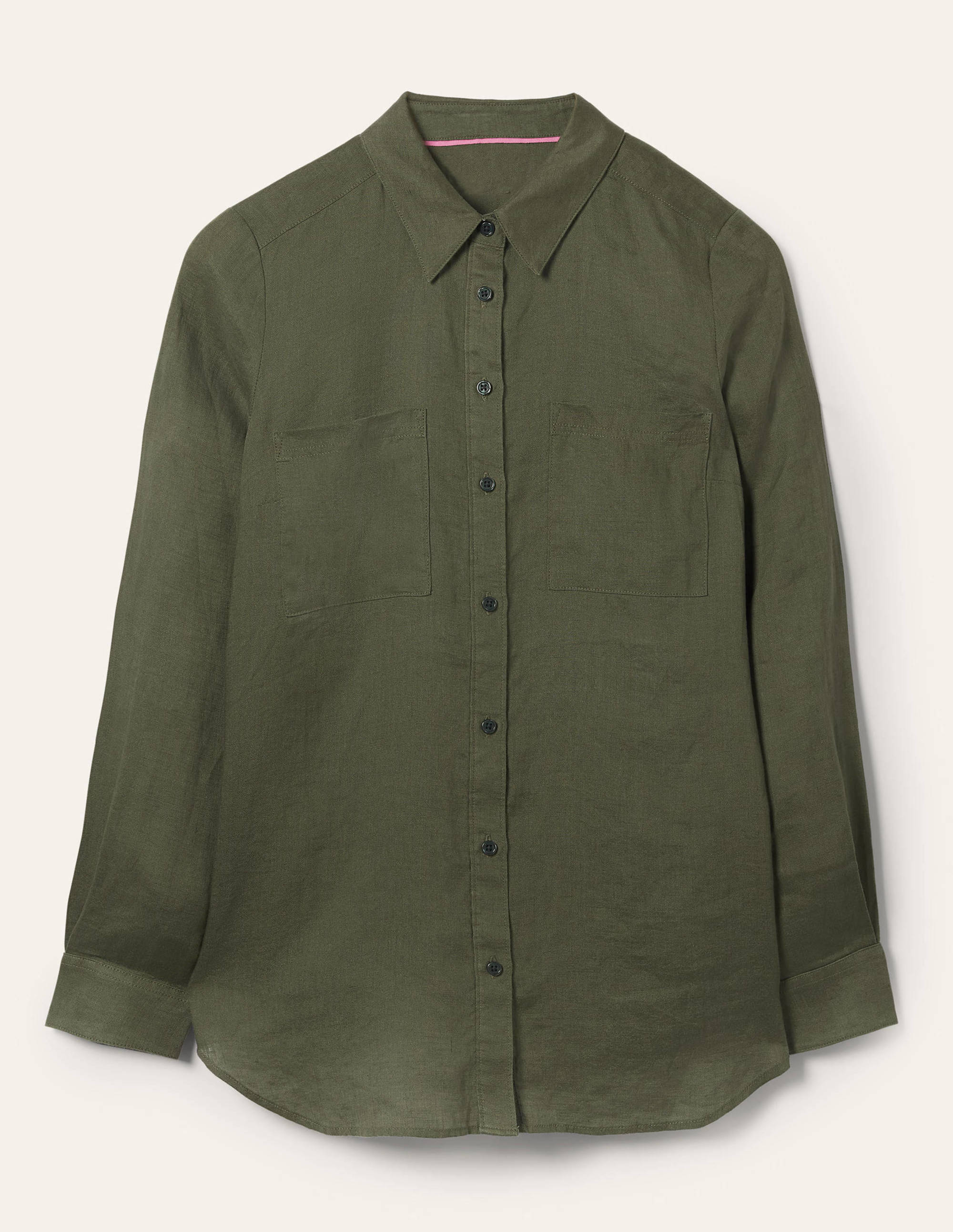Chemise en lin-Marais - Image 6