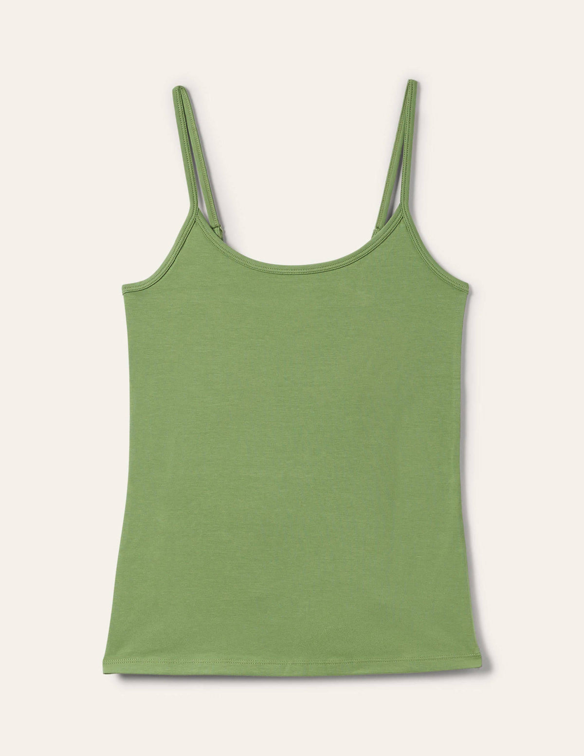 Schlichtes Camisole-Oberteil-Englischer Efeu - Image 5