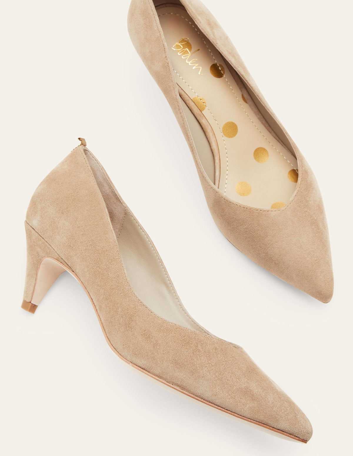 Clara Pumps-Kamelbraun - Image 2