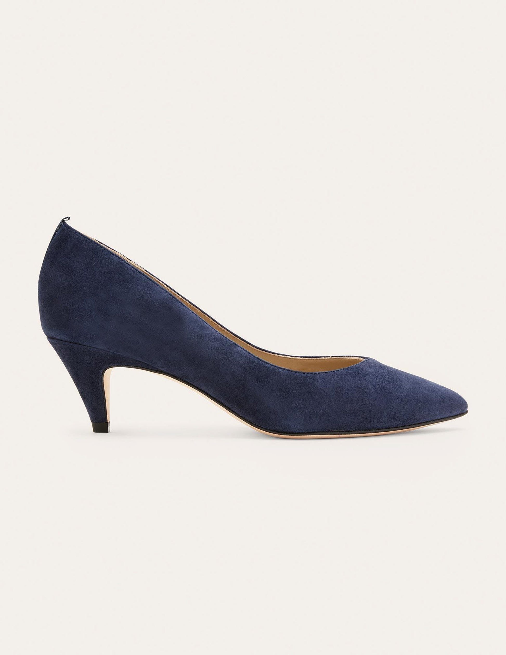 Clara Pumps-Marineblau-1