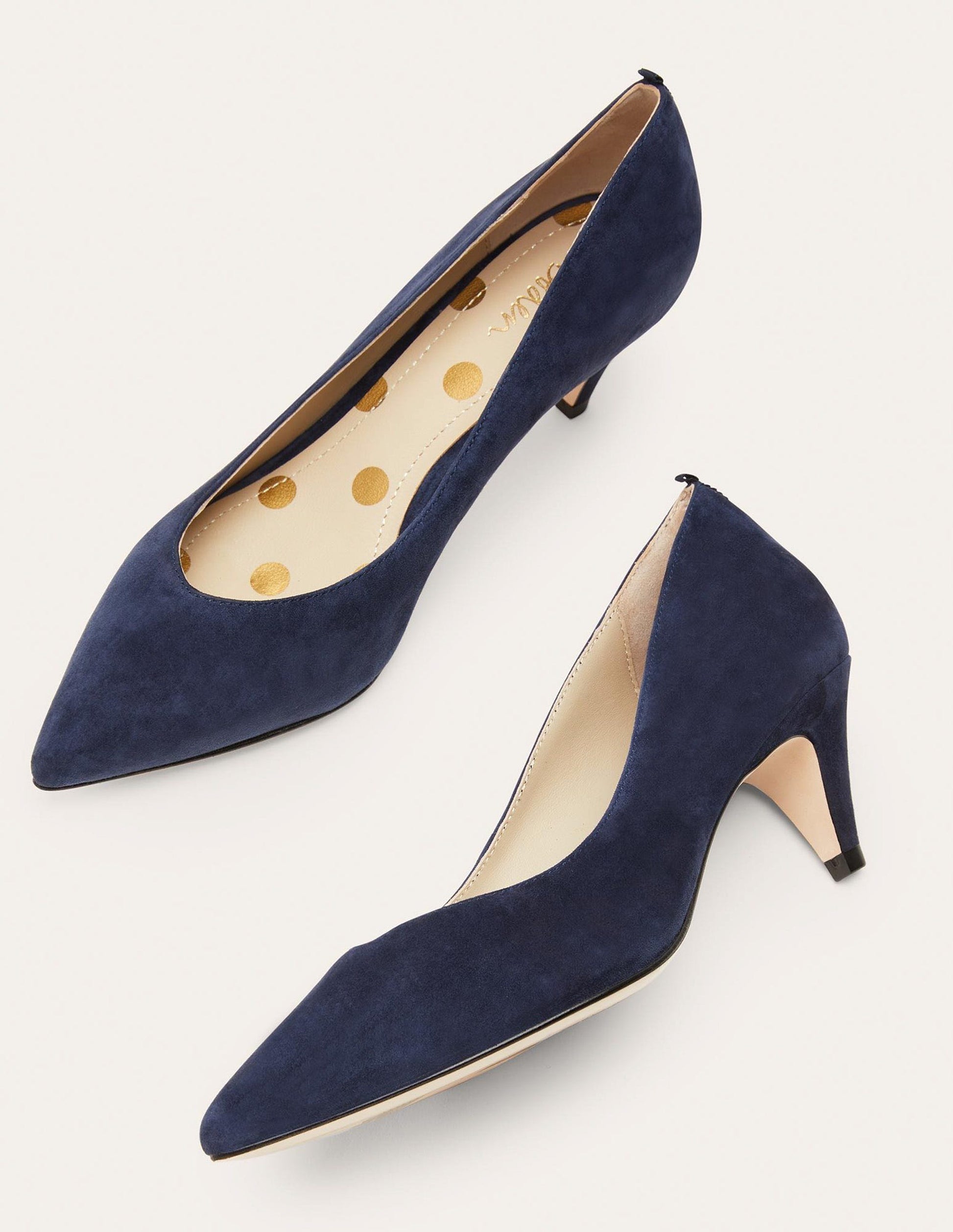 Clara Pumps-Marineblau-2