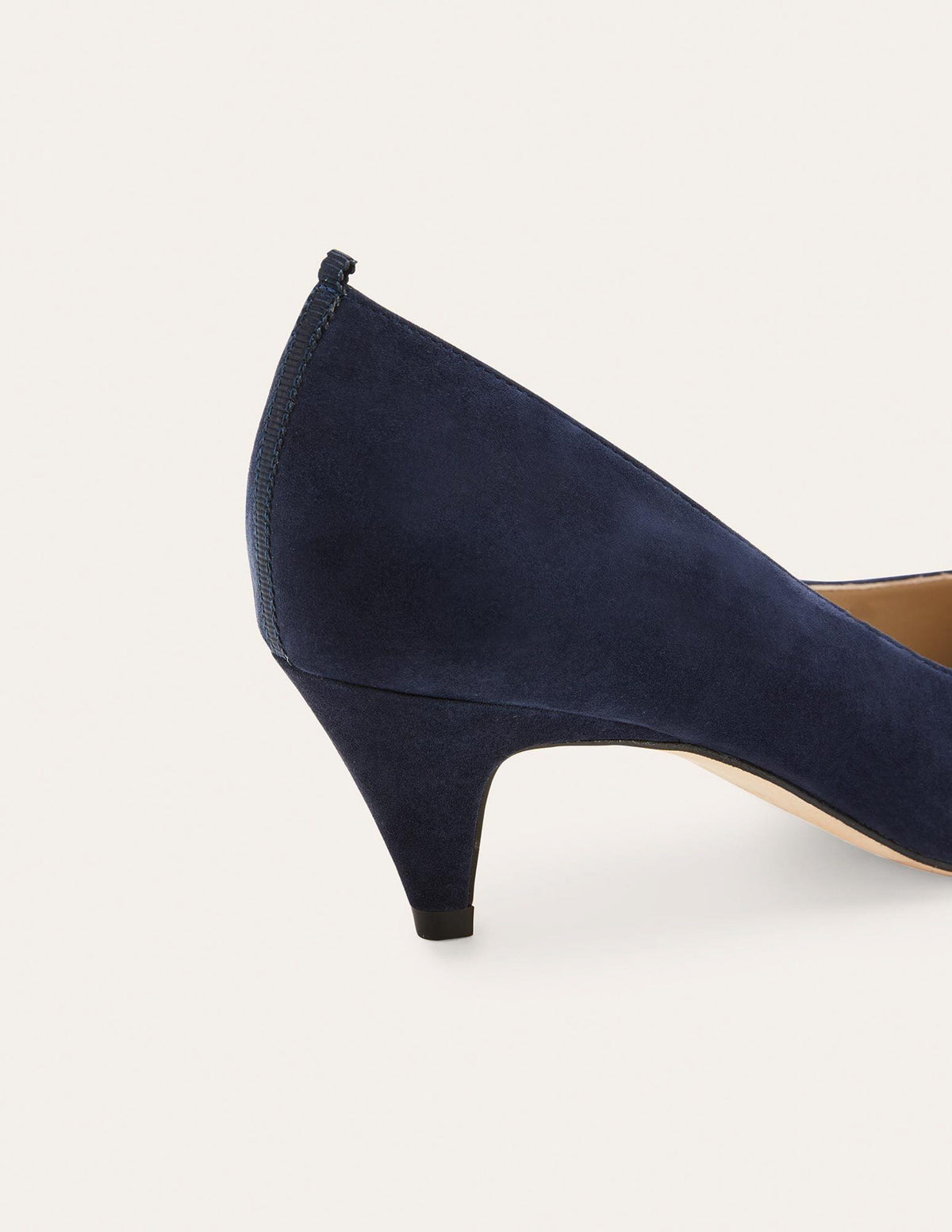 Clara Pumps-Marineblau - Image 3