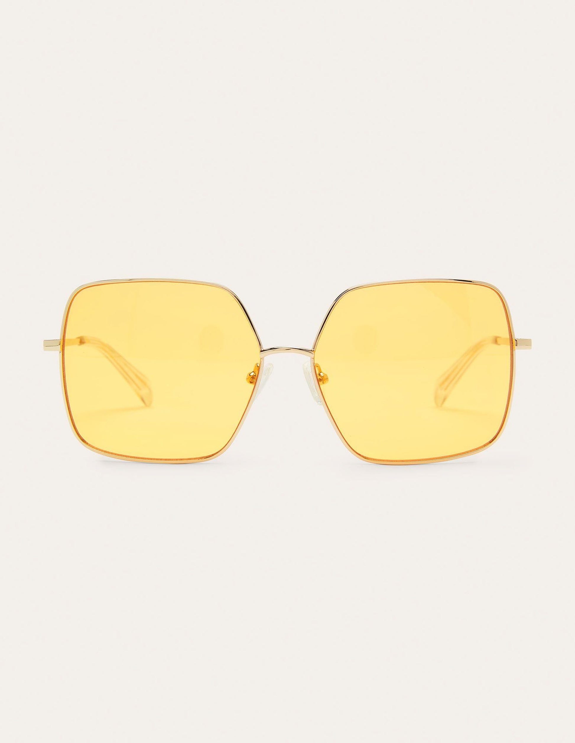 Corsica Sonnenbrille-Gelb-3