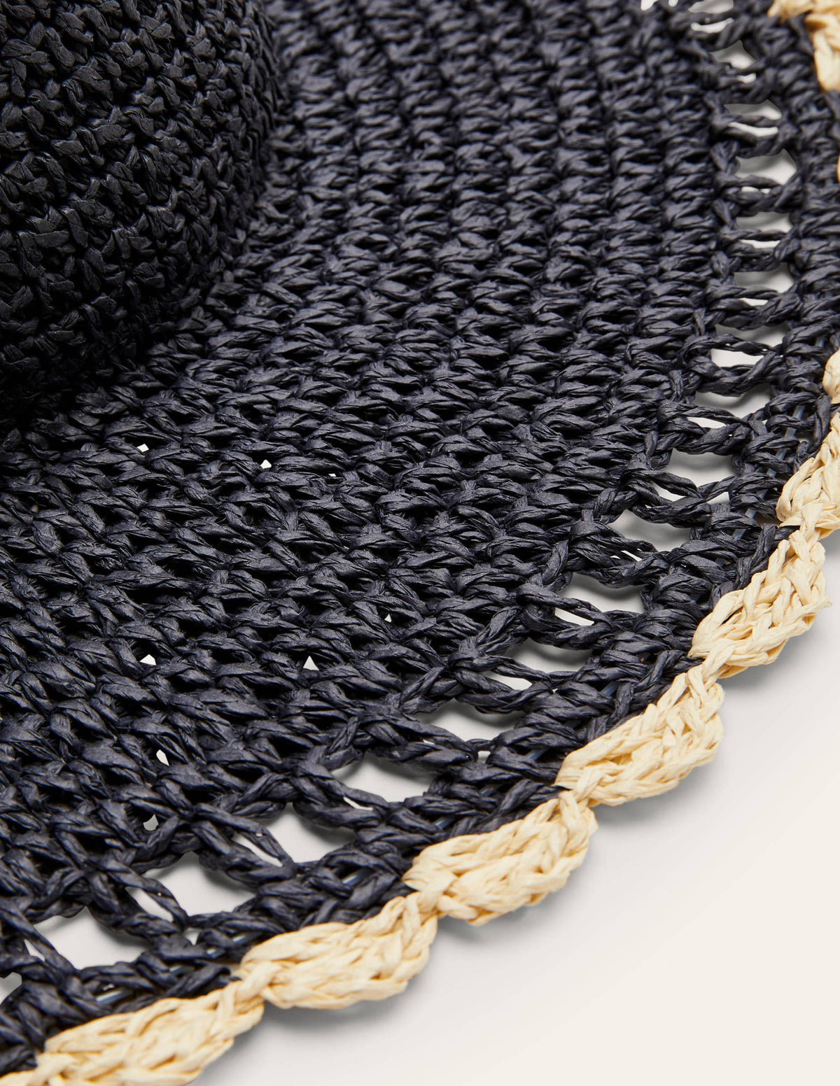 Sonnenhut-Navy/Natur - Image 2