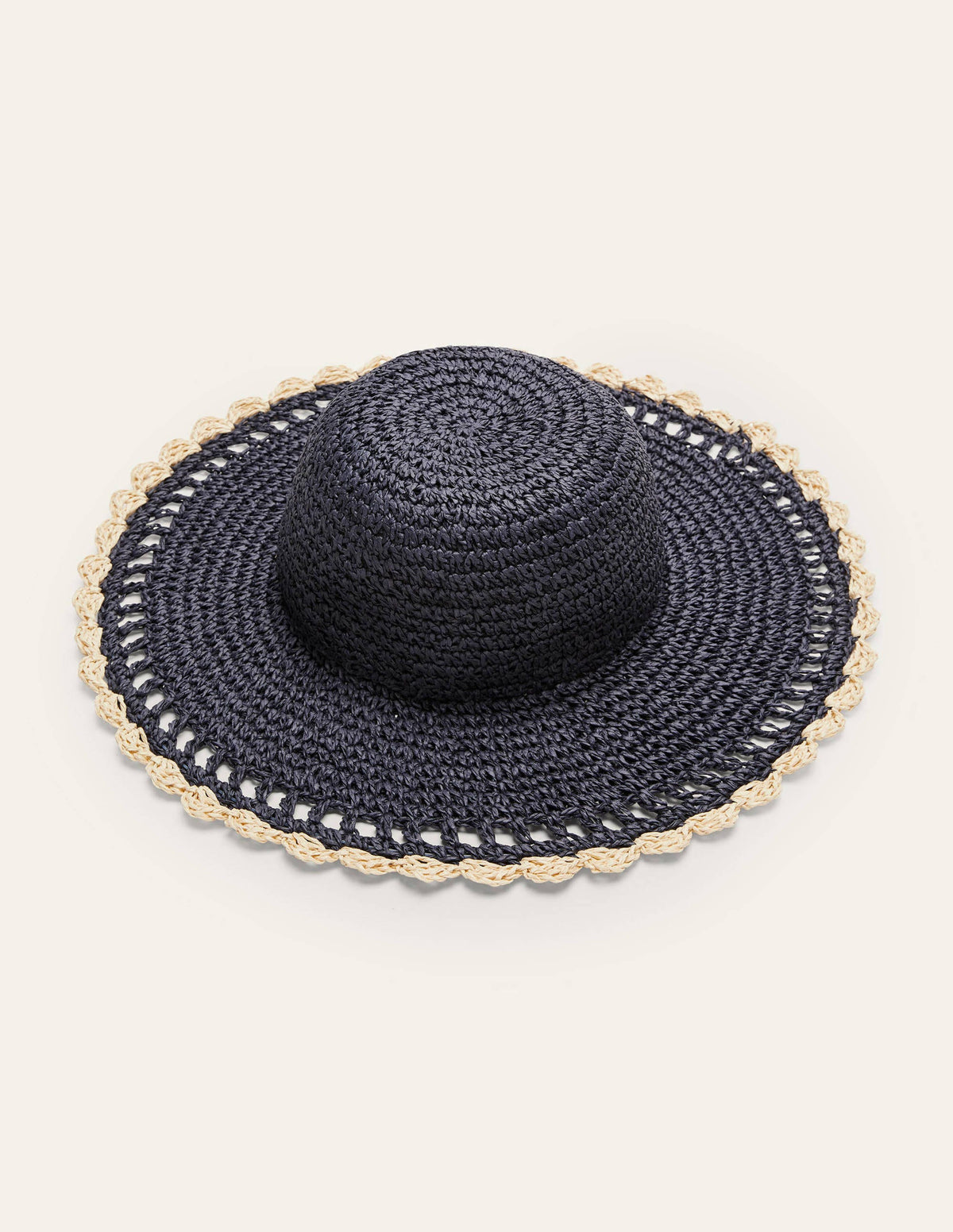 Sonnenhut-Navy/Natur-1