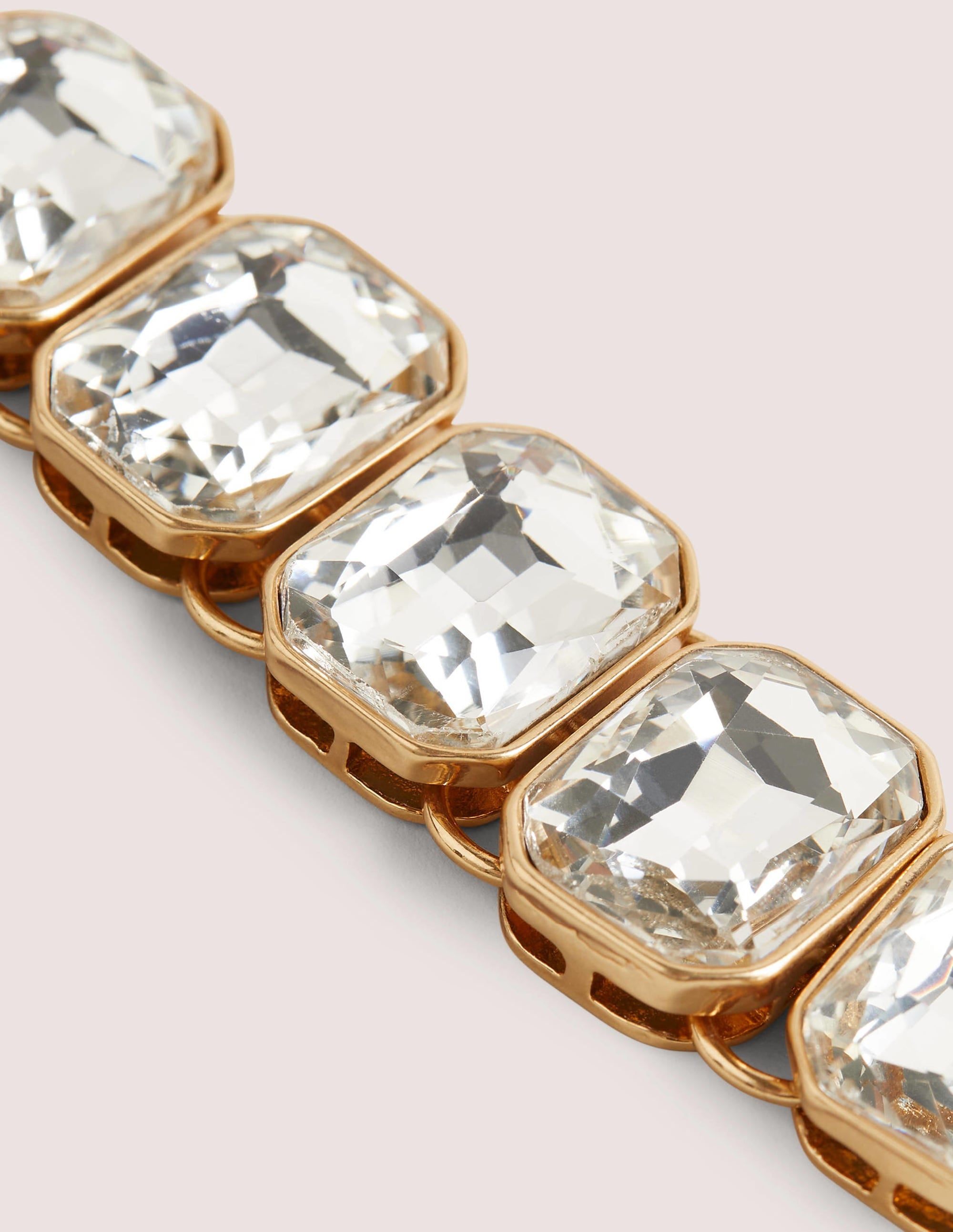 Armband mit Schmucksteinen-Transparent - Image 3