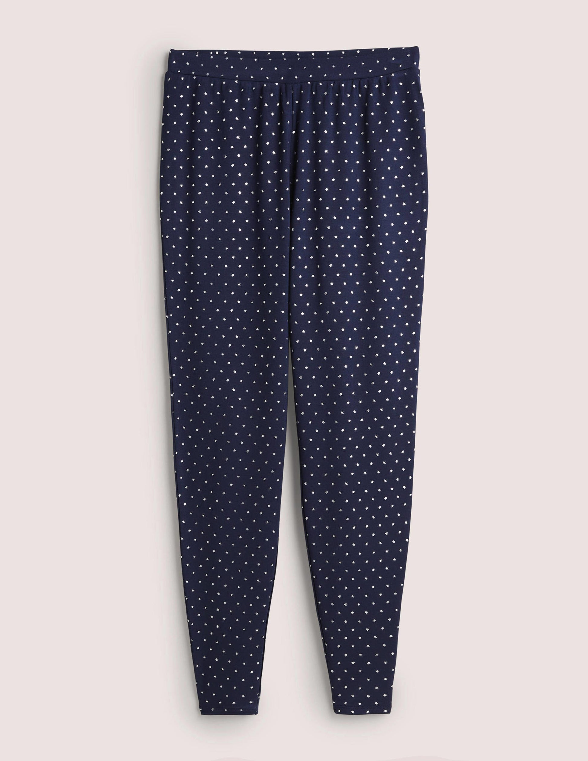 Jerseyhose-Französisches Navy, Silberstern-5