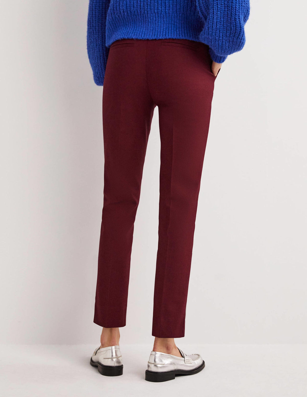Pantalon 7/8 Richmond-Vin chaud-3