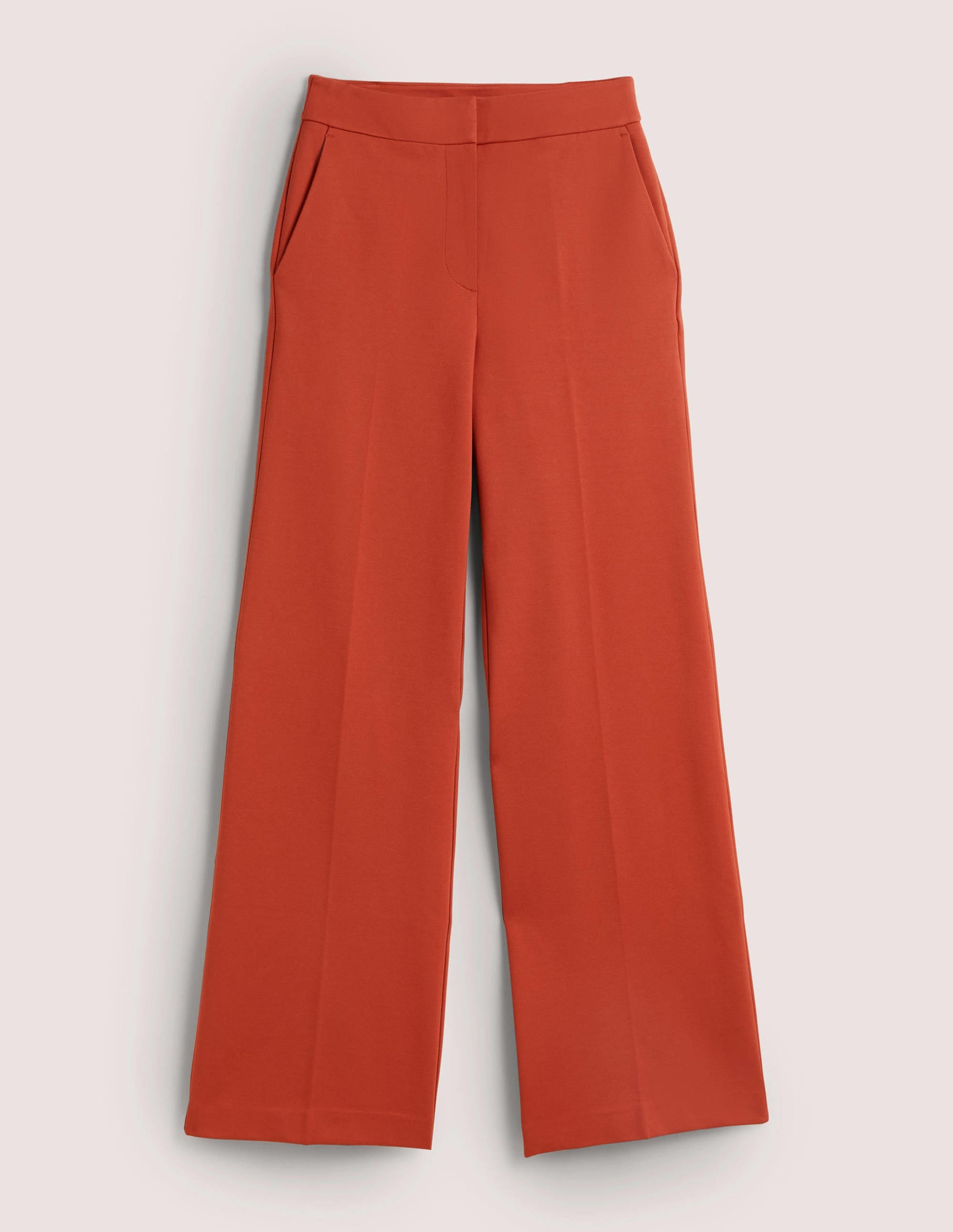 Westbourne Ponté-Hose-Chiliölrot - Image 5