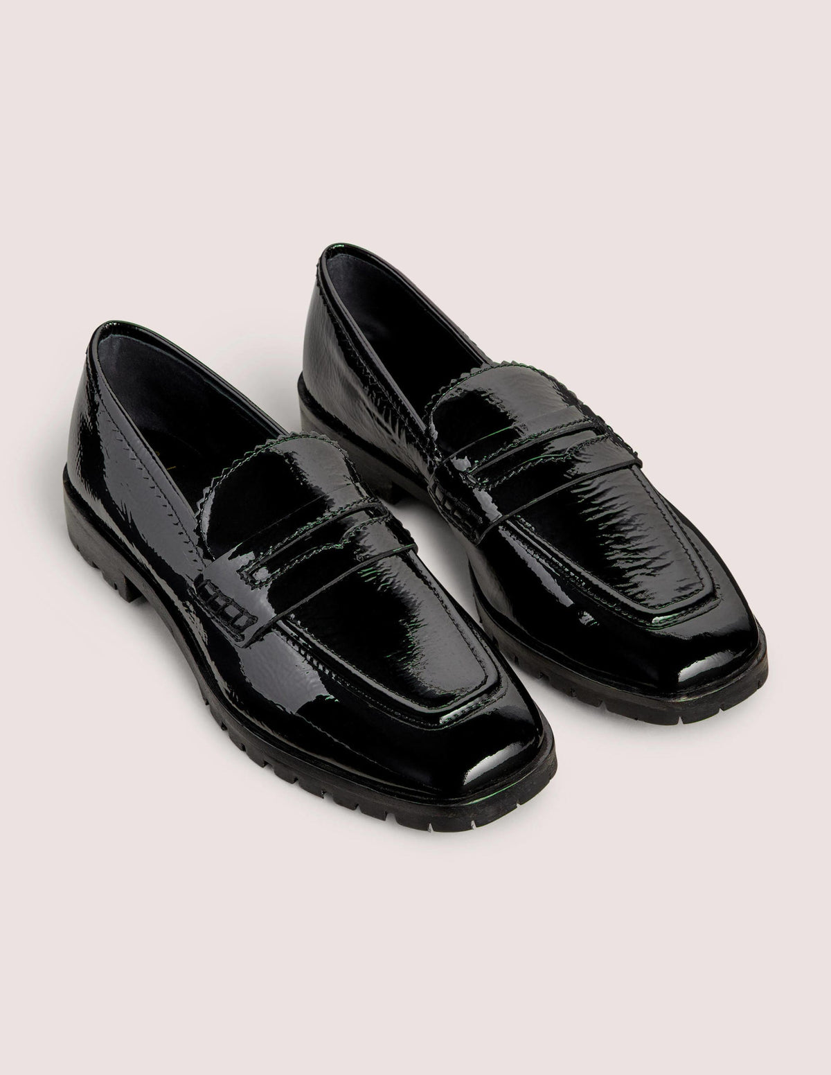 Lackleder-Loafer-Schwarz-2