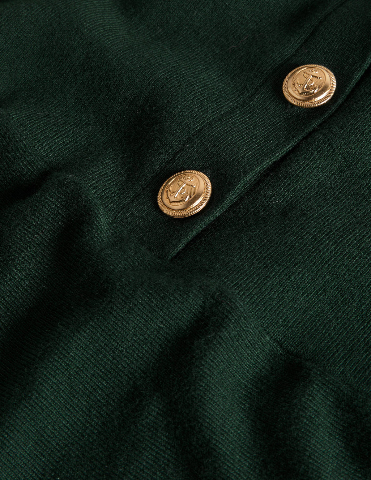 Lässiges Strick-Minikleid-Schwarzer Kaviar - Image 8