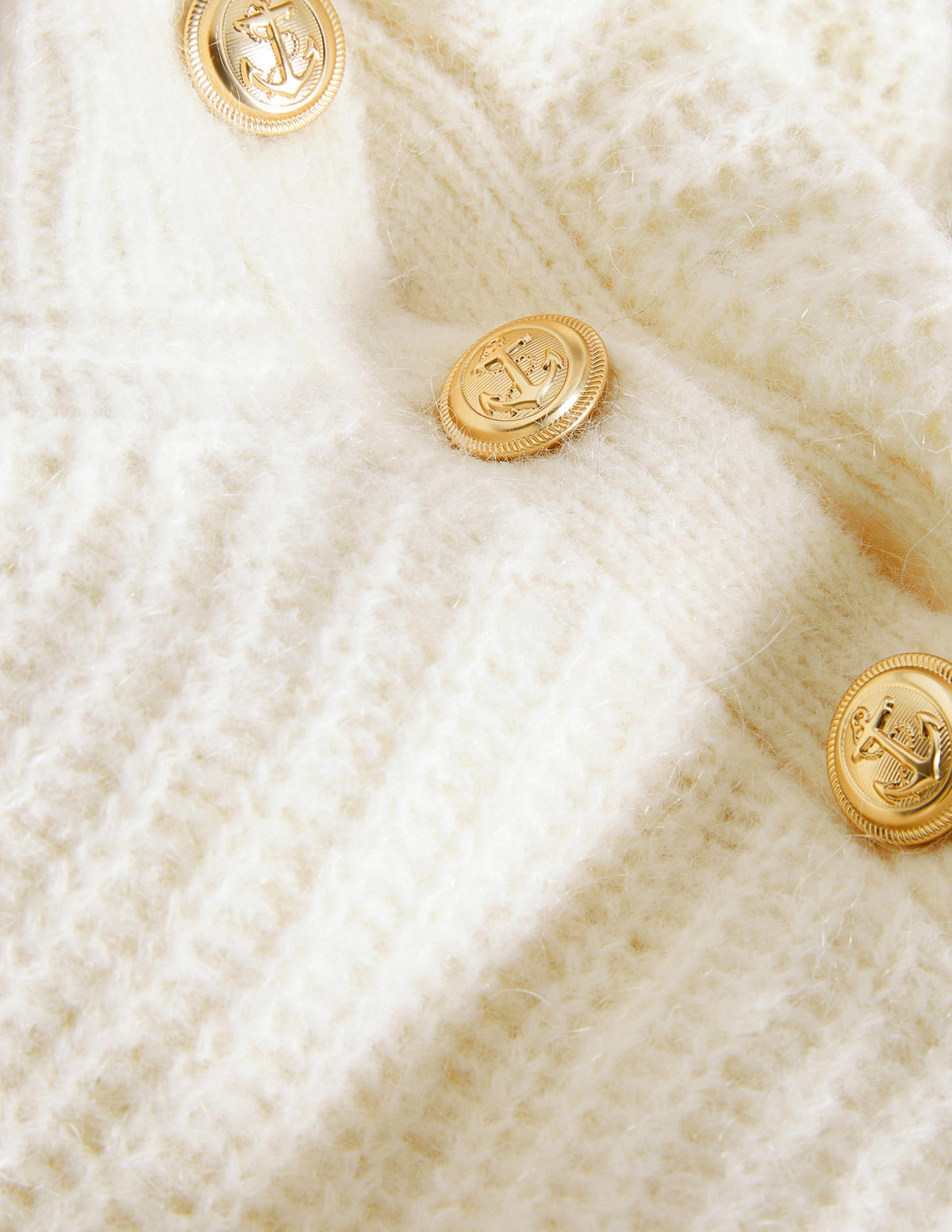 Rippstrickpullover mit Knöpfen an der Schulter-Warmes Naturweiß-7
