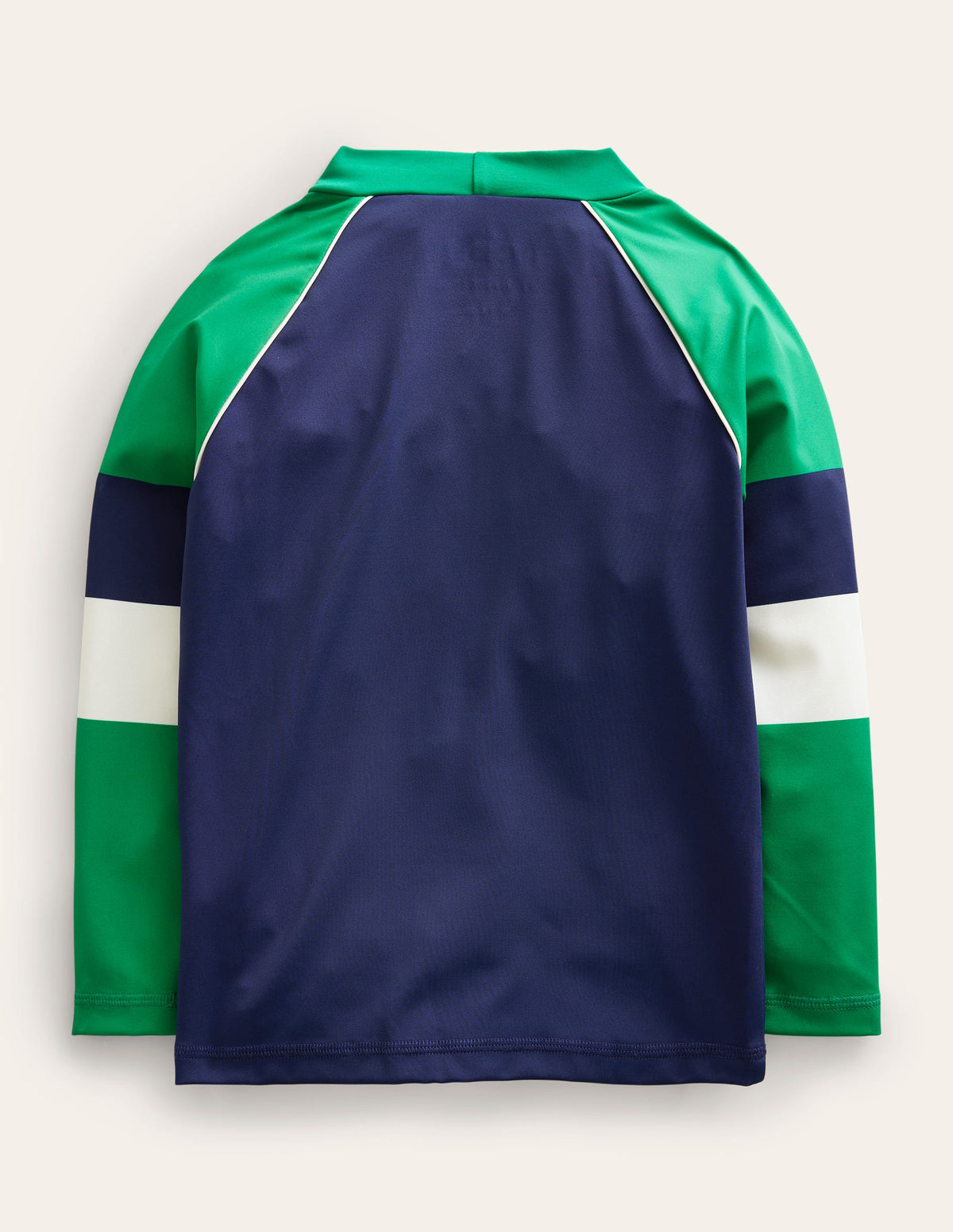 Rash Vest-College Navy-2
