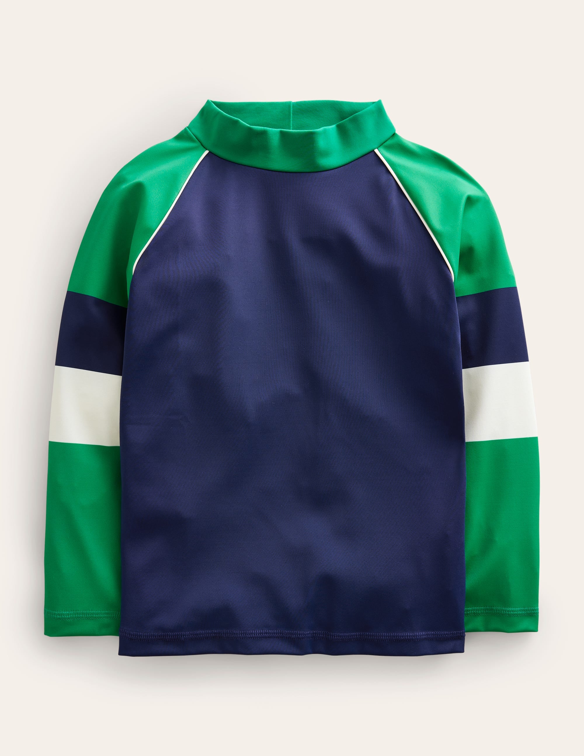 Rash Vest-College Navy - Image 1