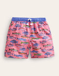 Badeshorts-Karussell Regenbogenfisch