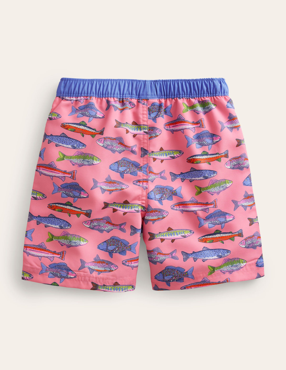Badeshorts-Karussell Regenbogenfisch - Image 2