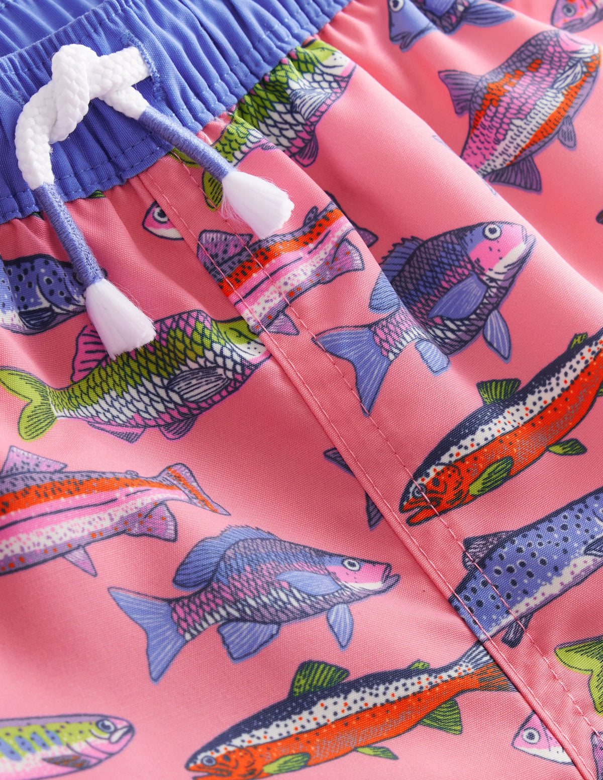 Badeshorts-Karussell Regenbogenfisch - Image 3