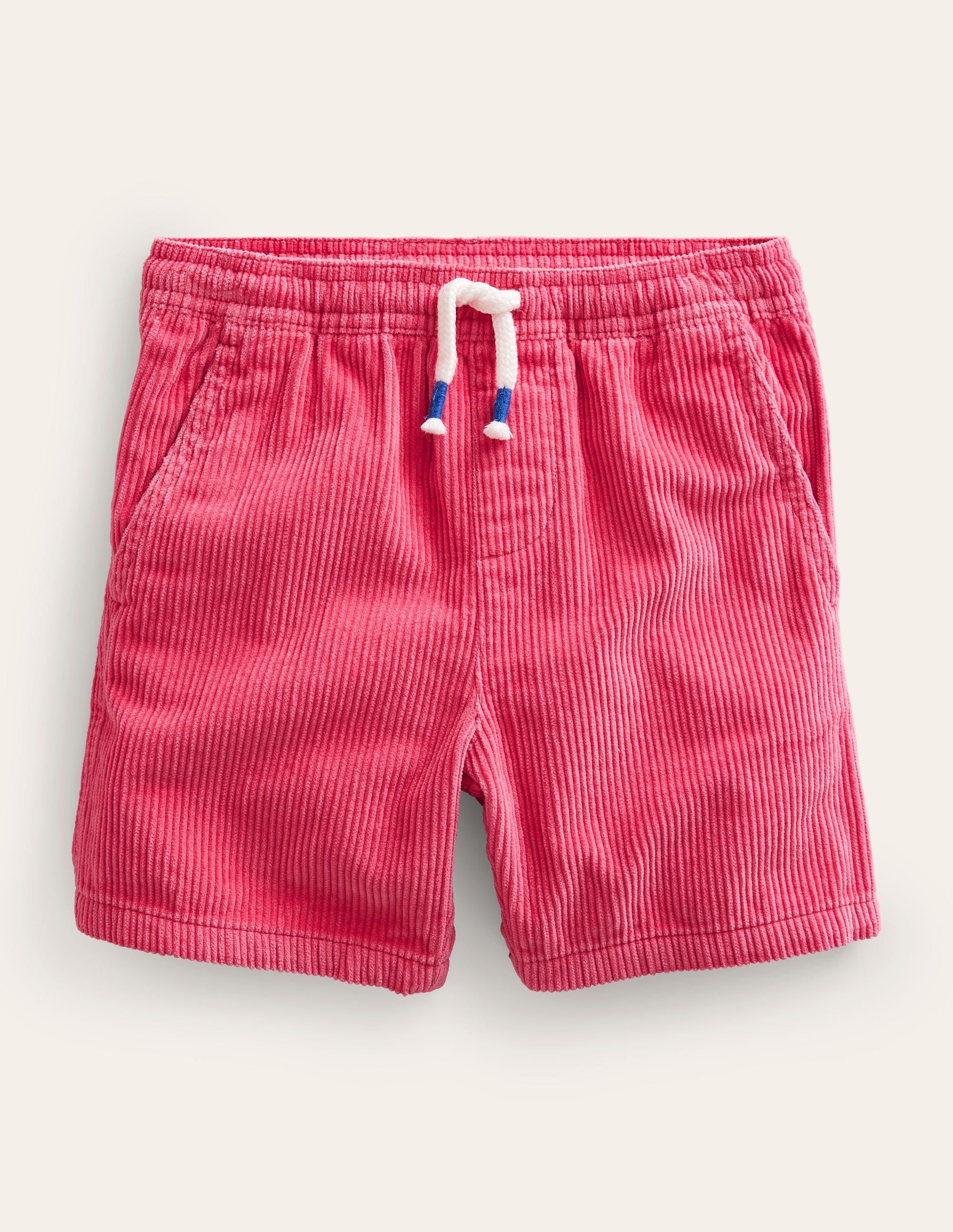 Cord Shorts-Rosarot-1