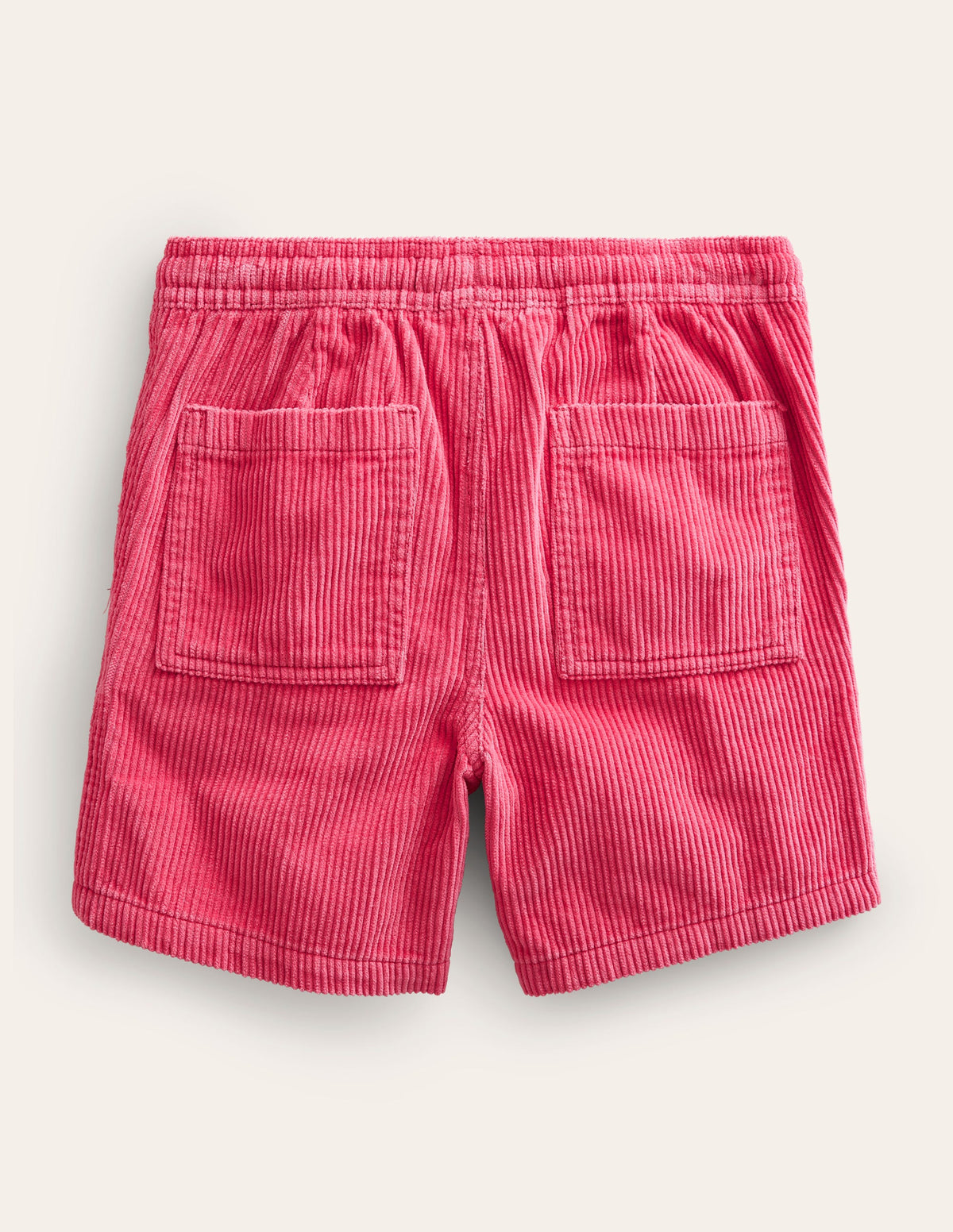 Cord Shorts-Rosarot - Image 2