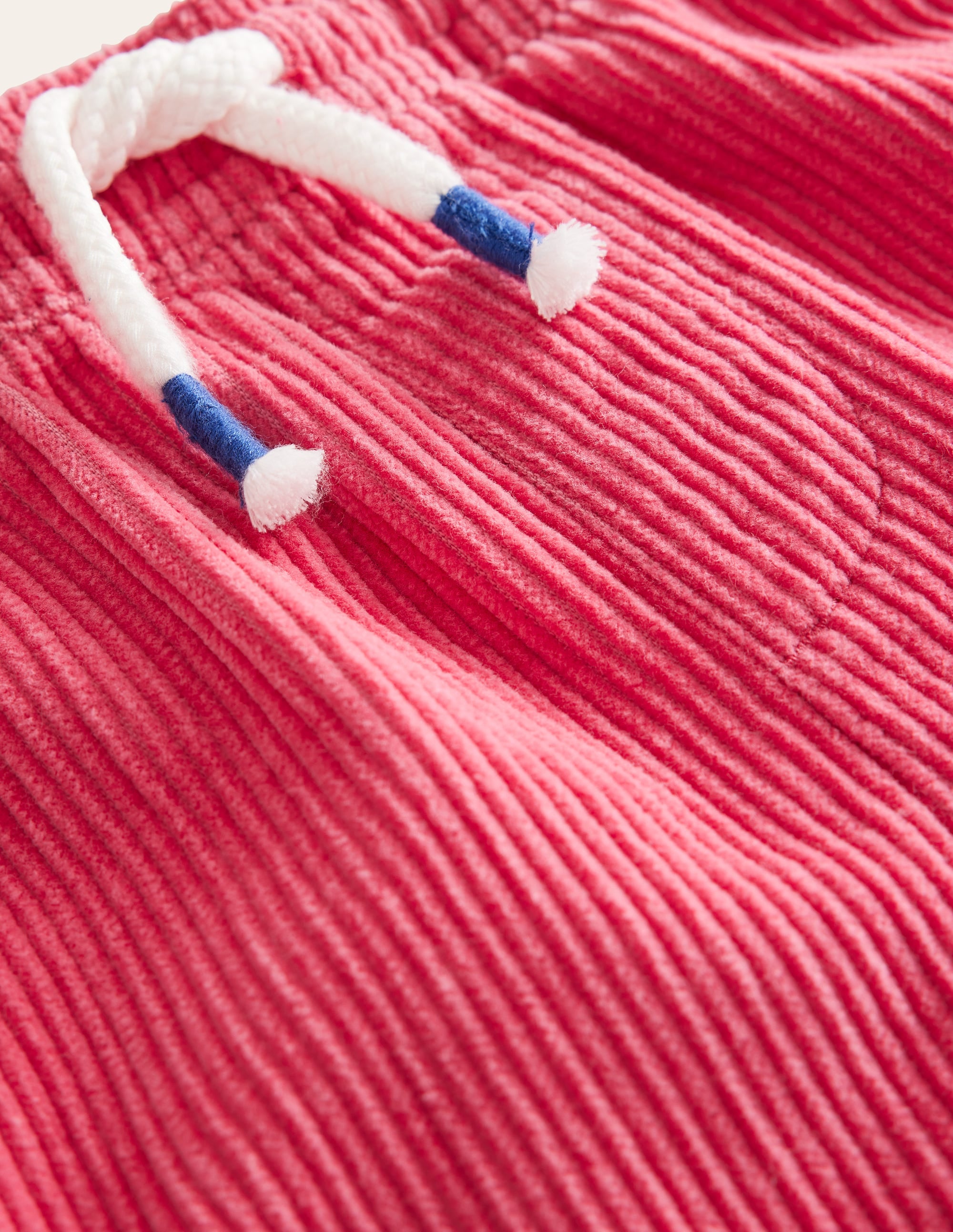 Cord Shorts-Rosarot - Image 3