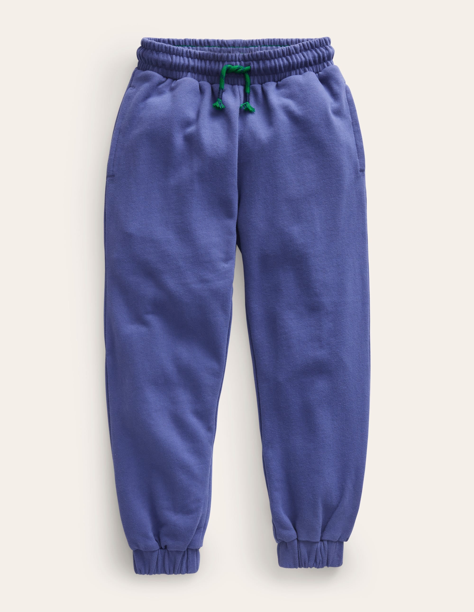 Bequeme Jogginghose mit lockerer Passform-Weich Steuerbord - Image 1