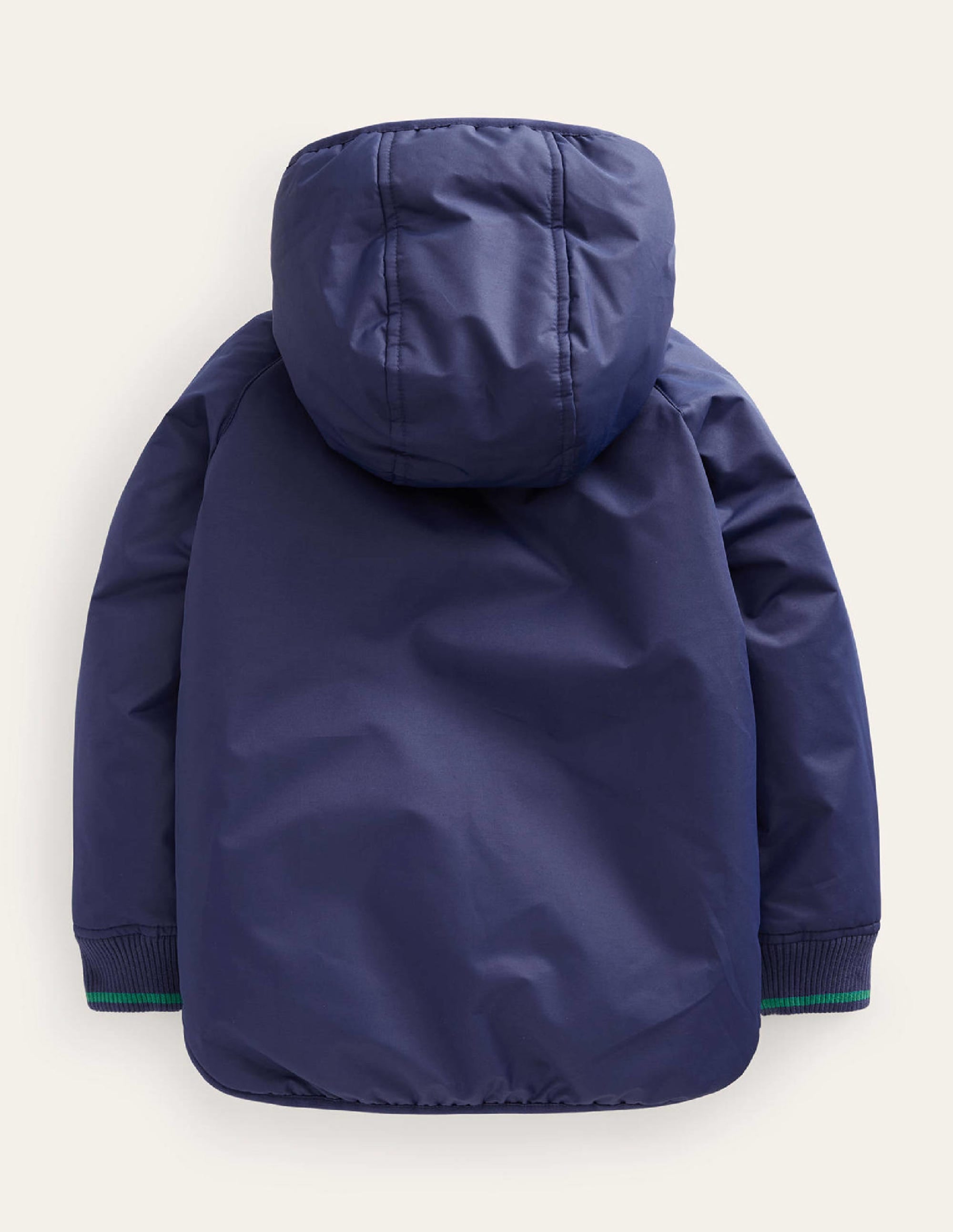 Sherpa Lined Anorak-College Navy - Image 2
