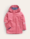 Ciré imperméable-Rose rouge