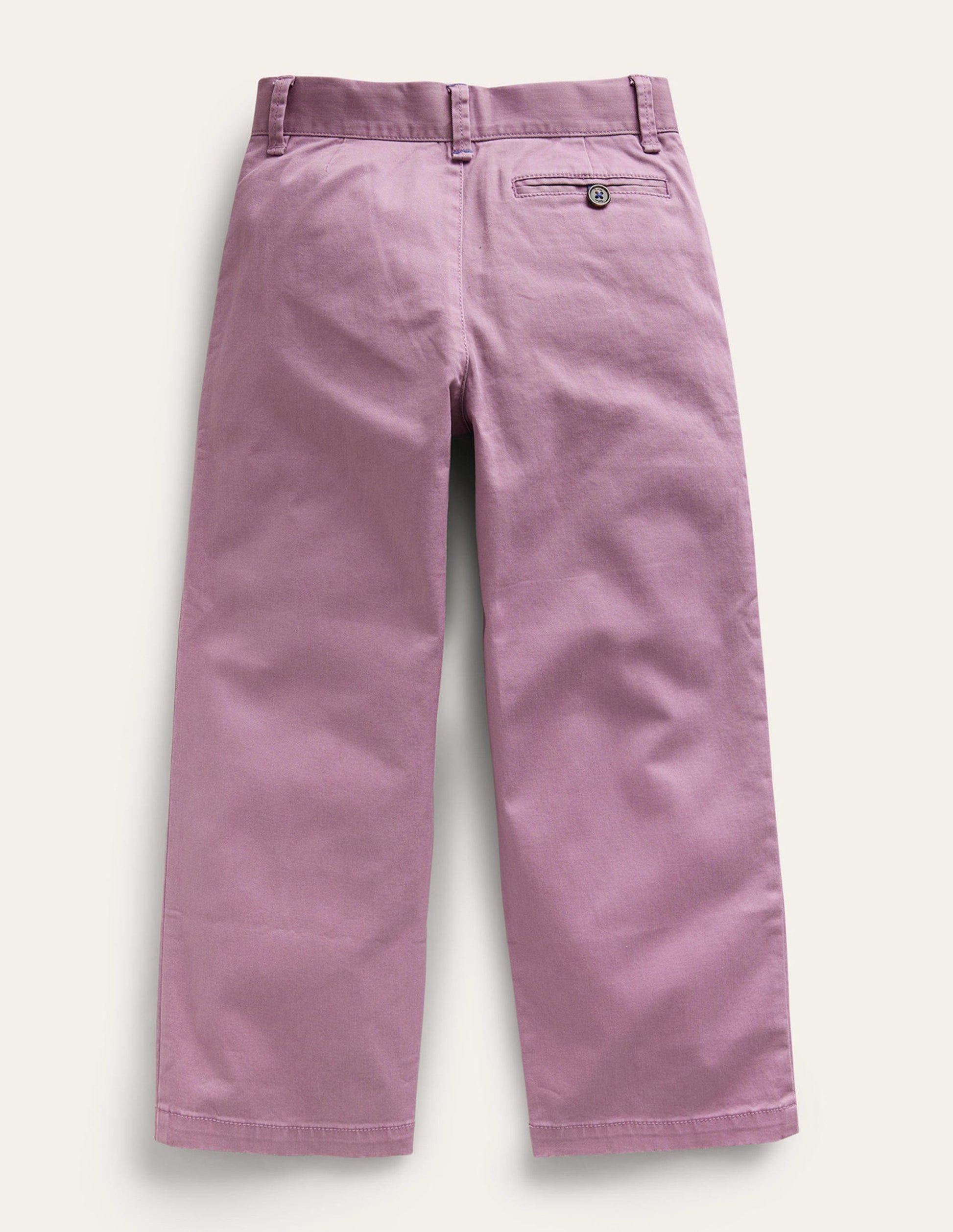 Straight Leg Chinos-Mammoth Grey-2