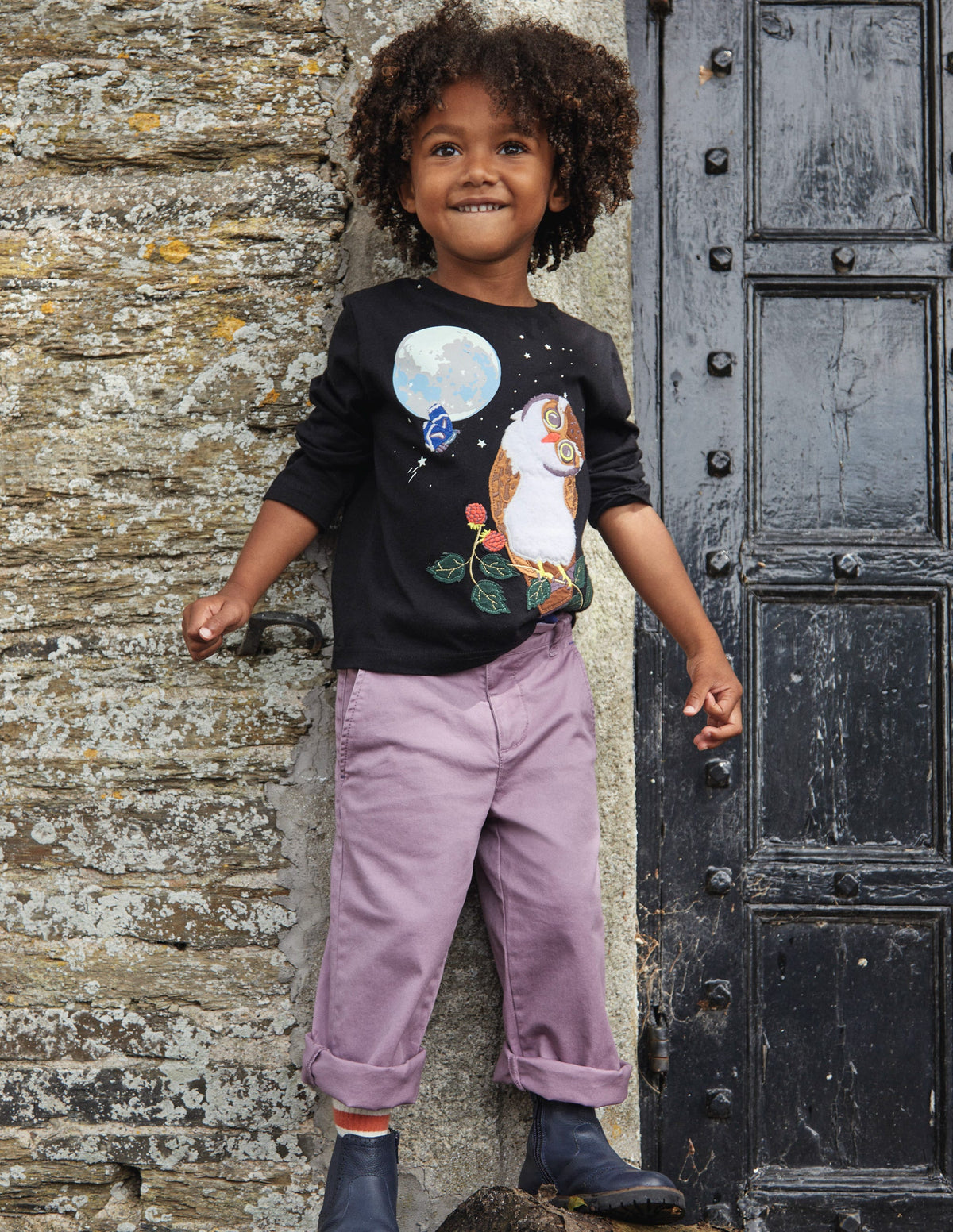 Straight Leg Chinos-Mammoth Grey - Image 4