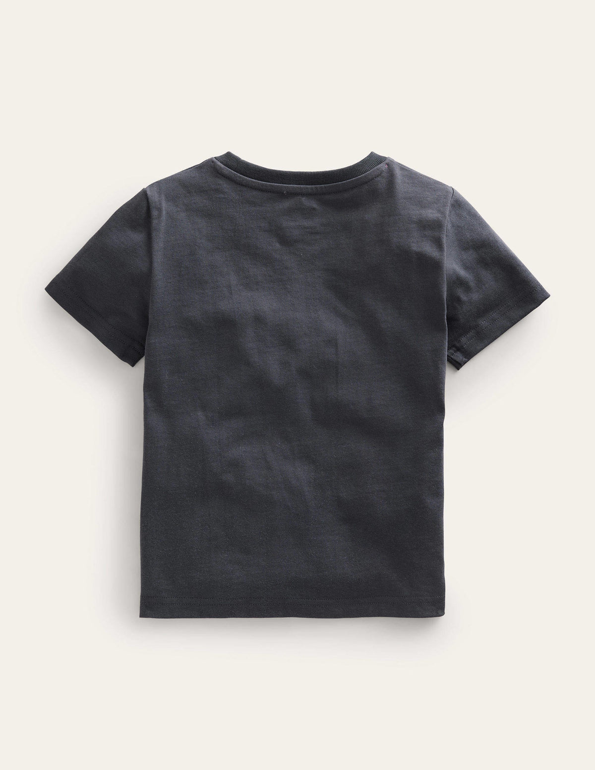 T-Shirt mit Astrologiemotiv-Antrazit, Astrologie - Image 2