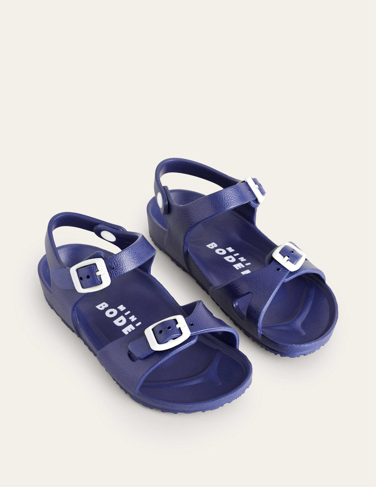 Wasserfeste Sandalen-Marineblau - Image 2