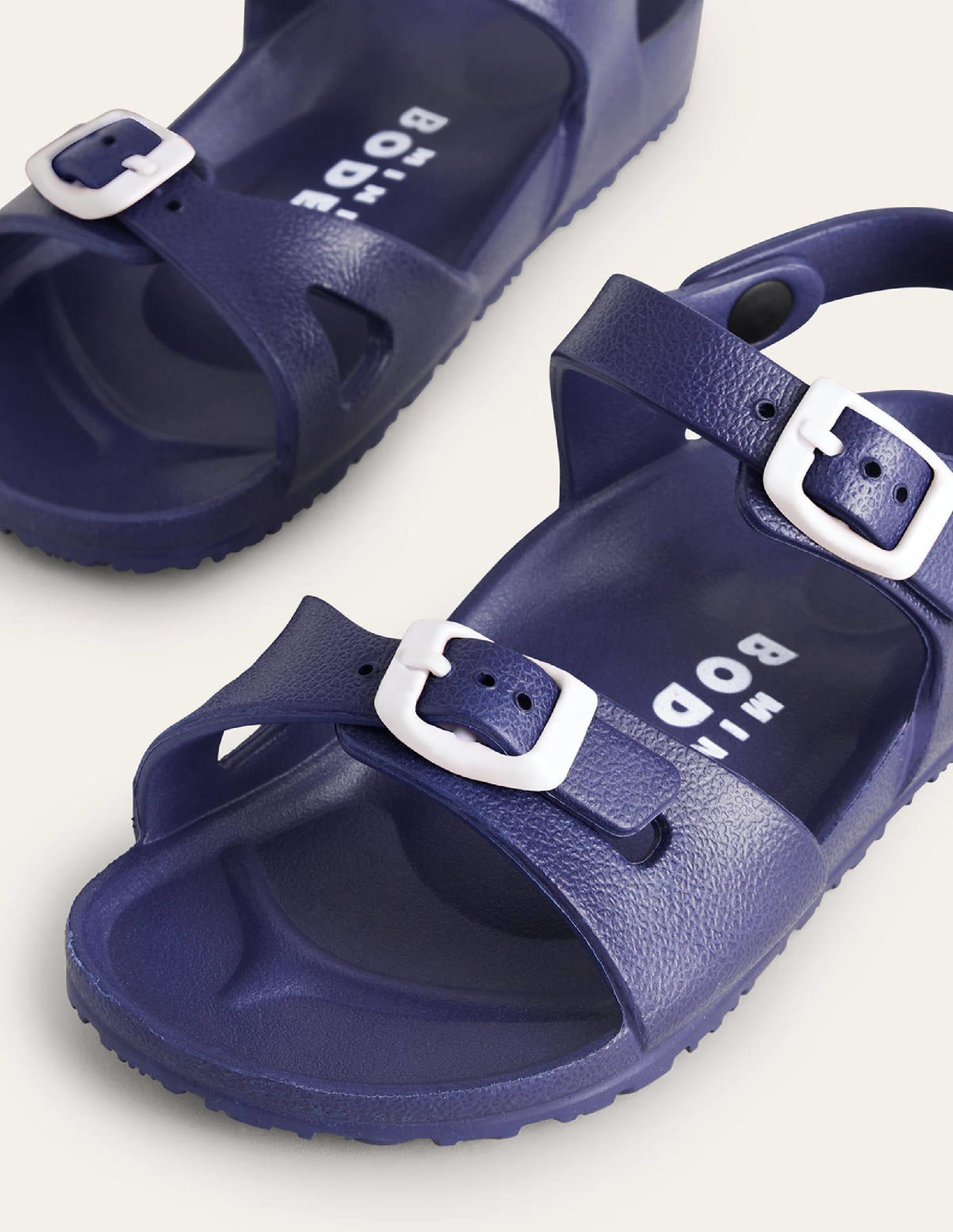 Wasserfeste Sandalen-Marineblau - Image 3