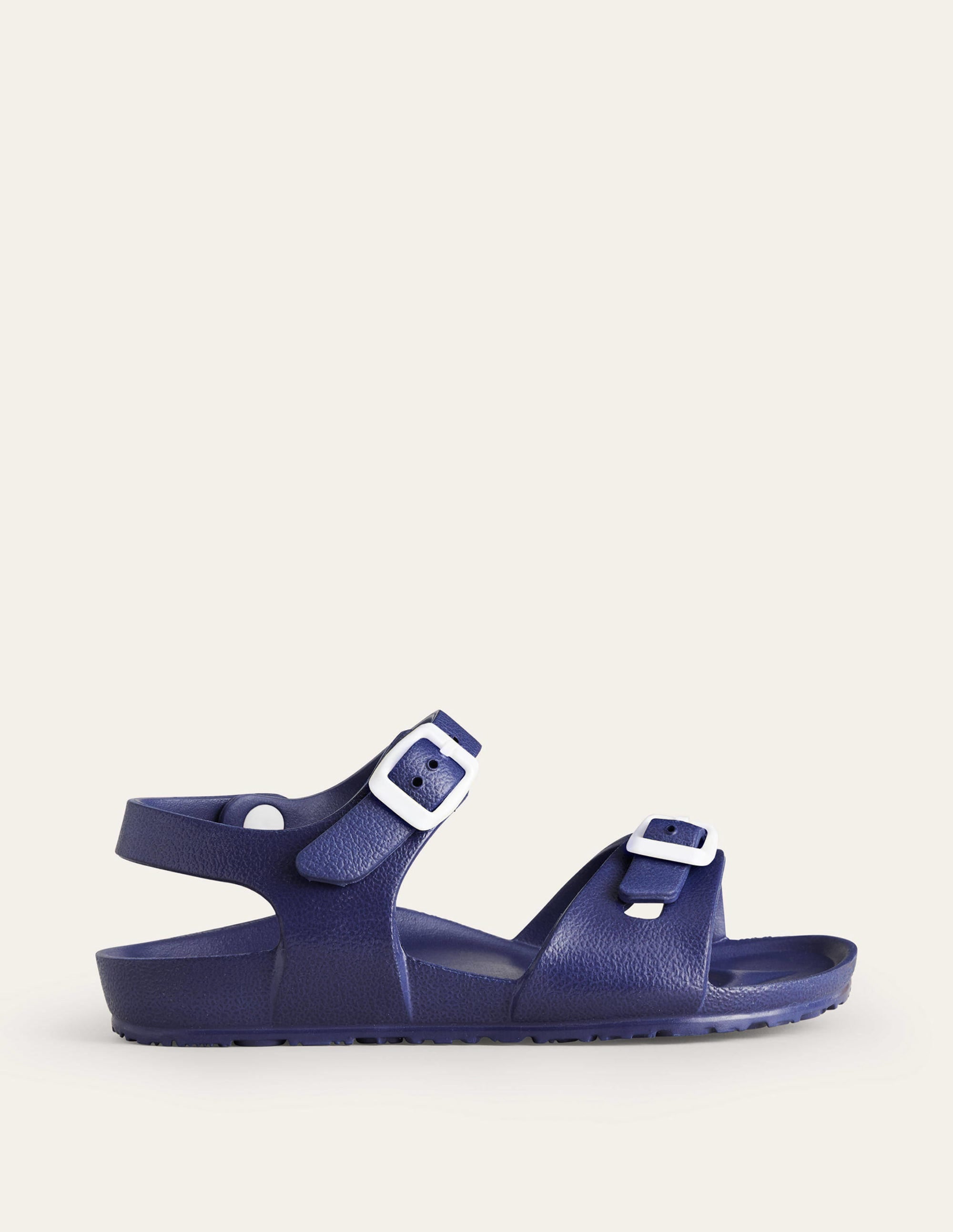 Wasserfeste Sandalen-Marineblau - Image 1