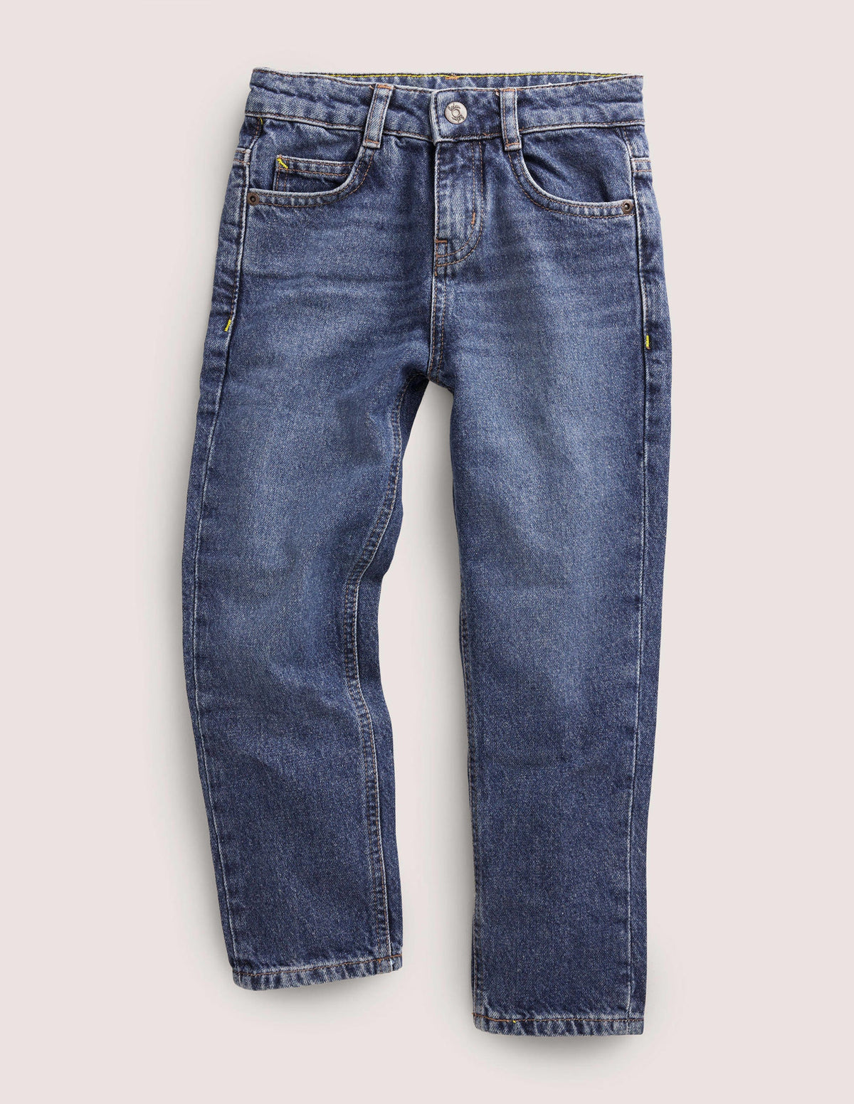 Skater-Jeans-Dunkel Vintage - Image 1