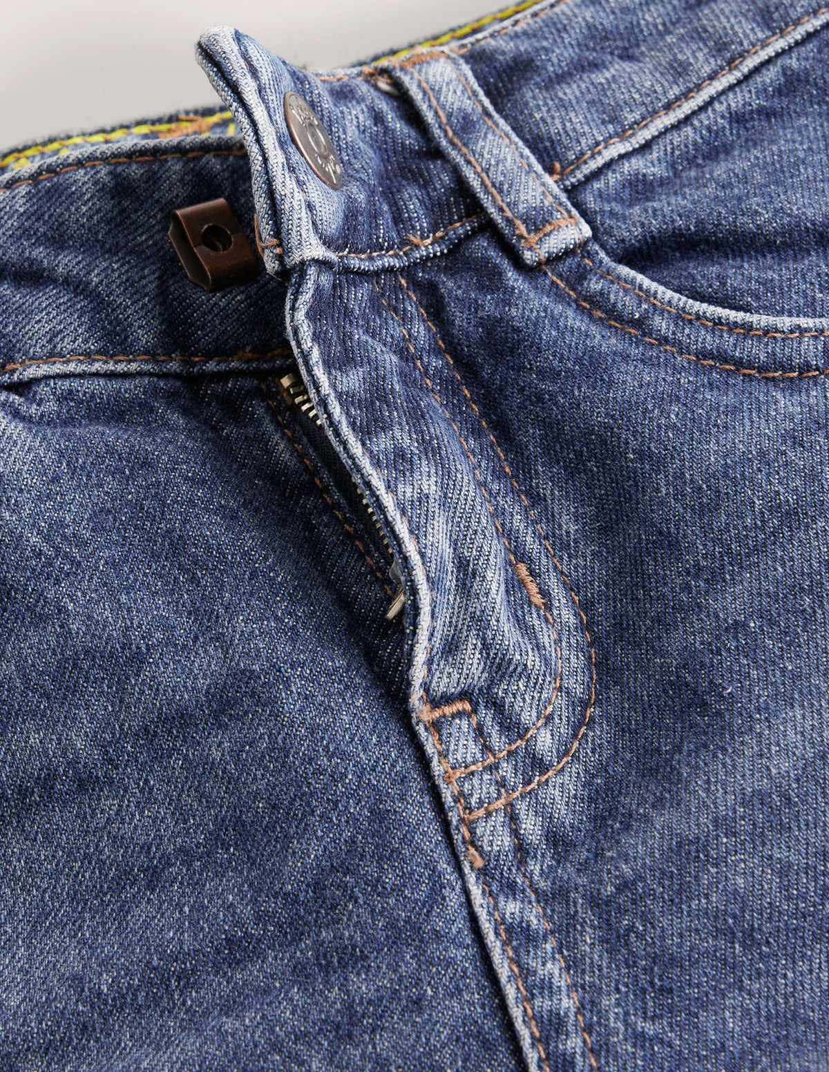 Skater-Jeans-Dunkel Vintage - Image 3