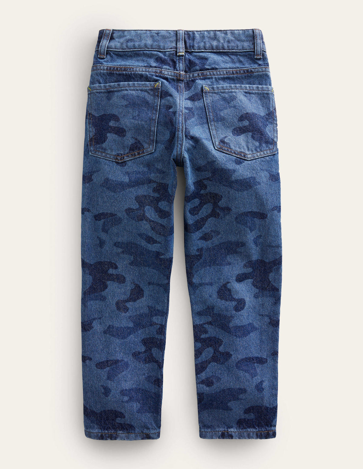 Skater-Jeans-Laser, Camouflage-2