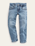 Adventure-flex Slim Jeans-Light Vintage