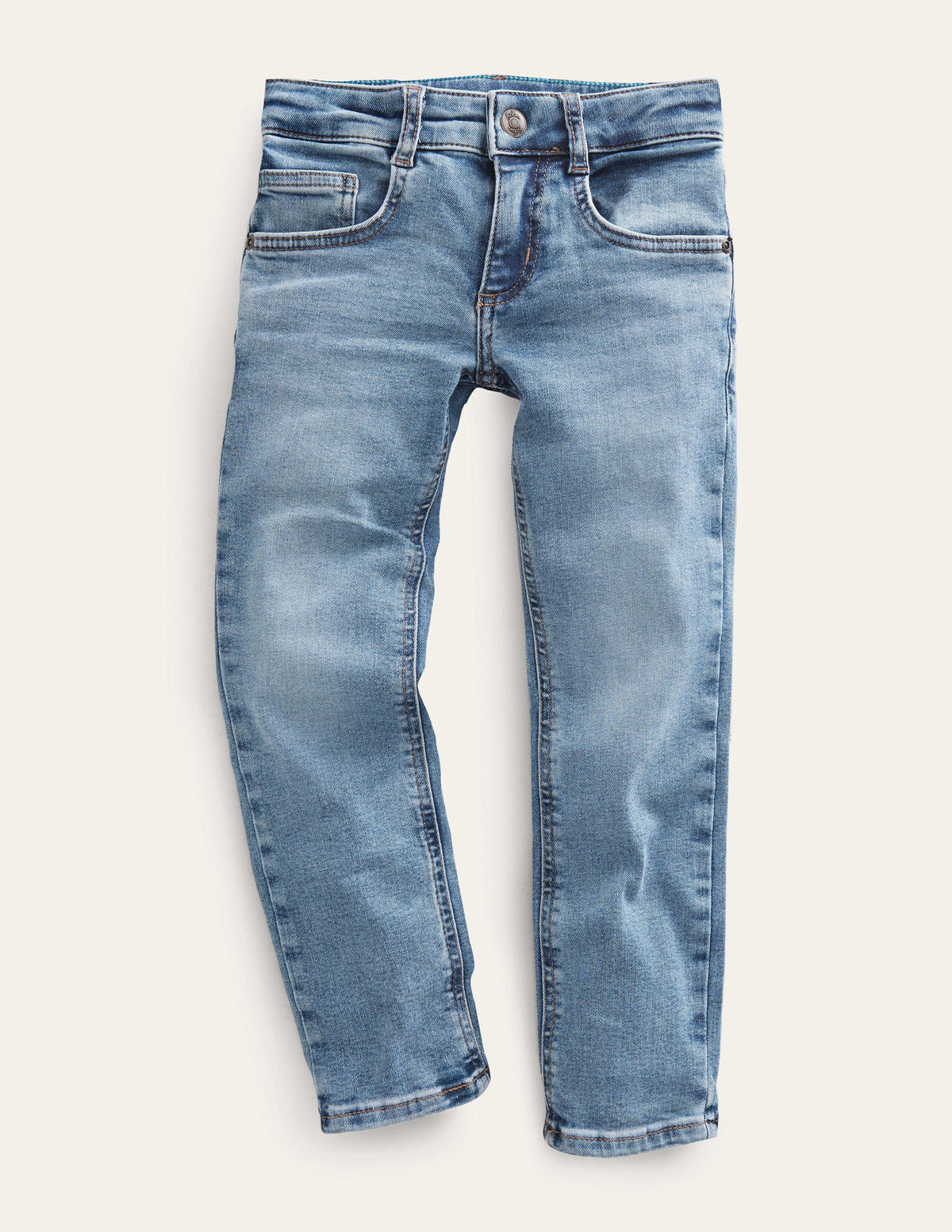 Adventure-flex Slim Jeans-Light Vintage - Image 1