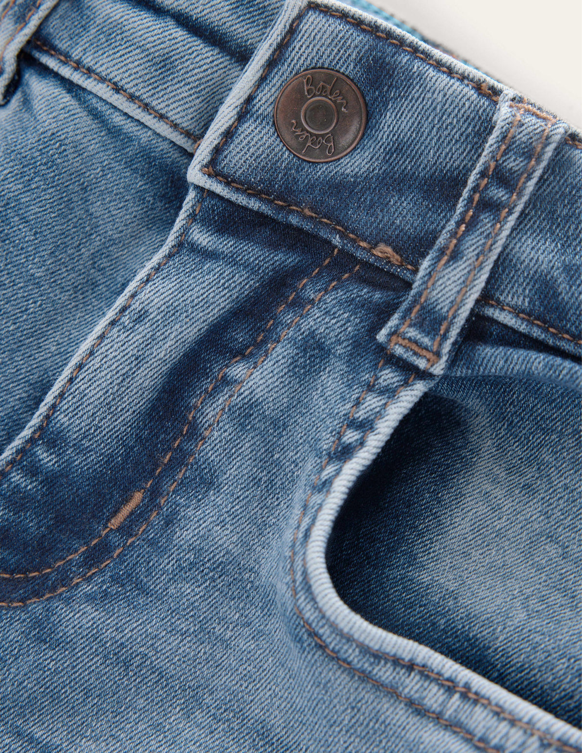 Adventure-flex Slim Jeans-Light Vintage - Image 3
