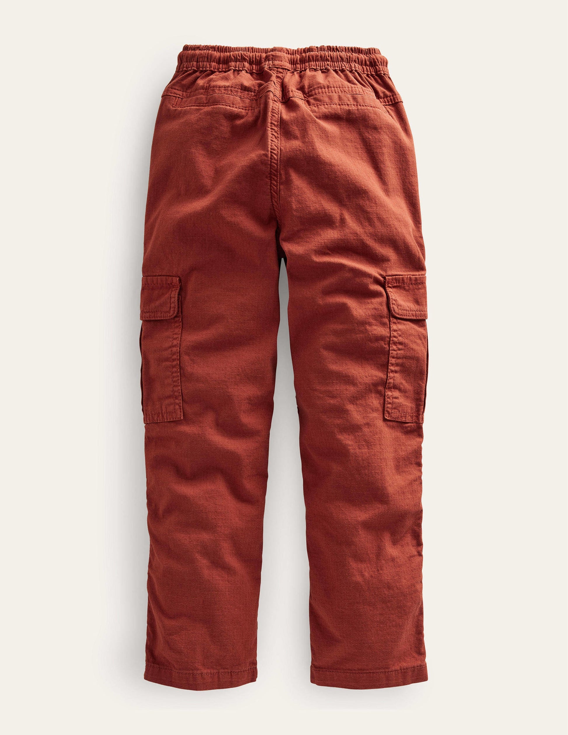 Cargo-Pull-on-Hose-Kastanienbraun-2