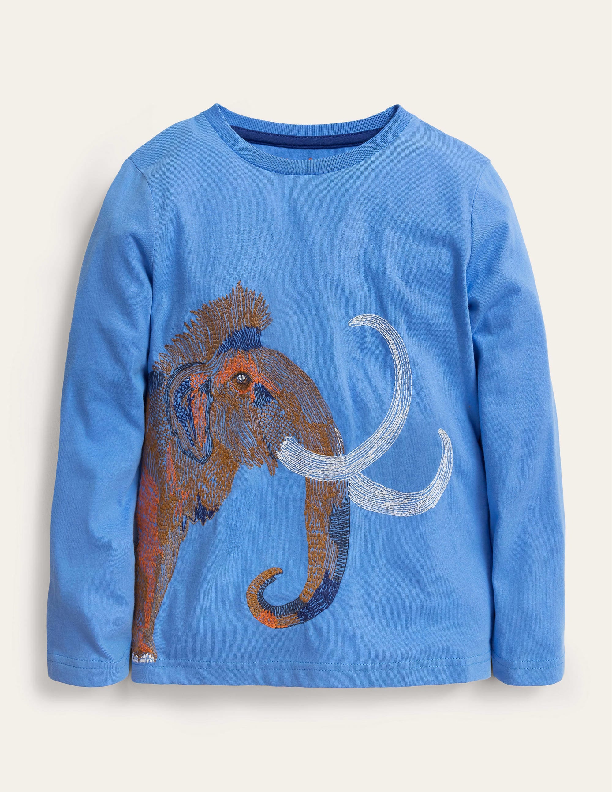Superstitch Front & Back-Brilliant Blue Mammoth - Image 1