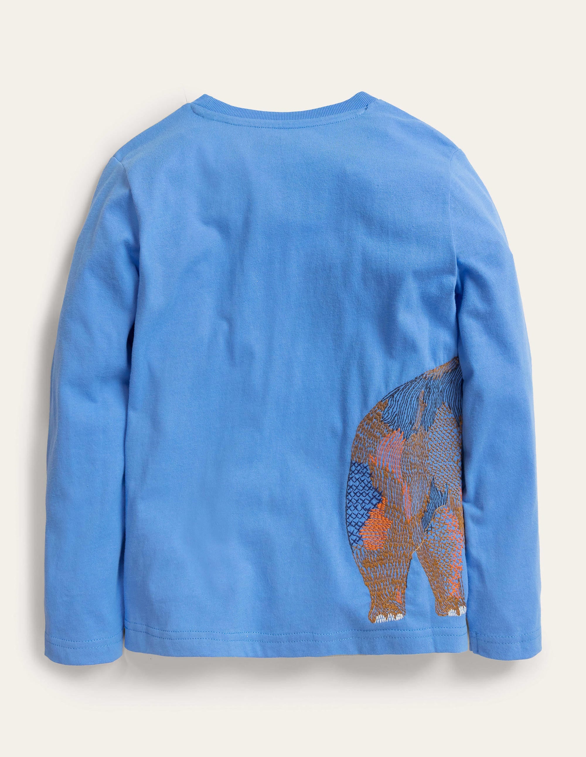 Superstitch Front & Back-Brilliant Blue Mammoth - Image 2
