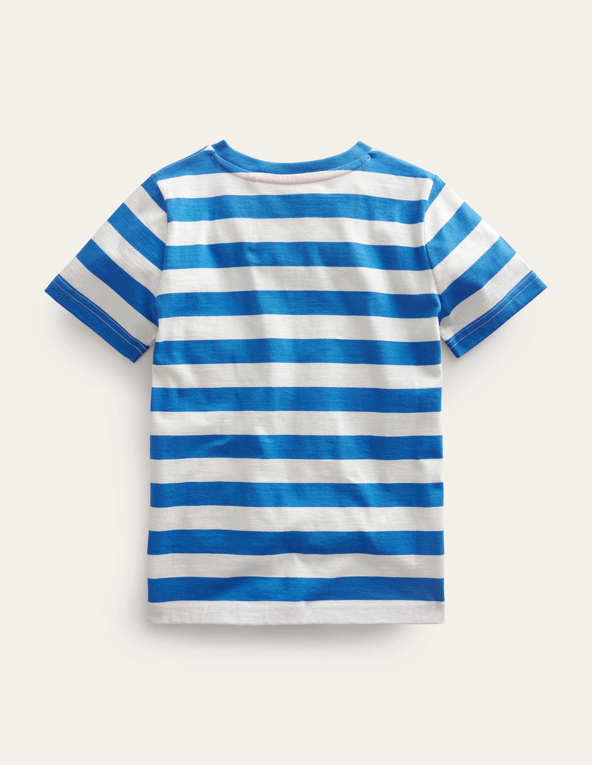 Photographic T-shirt-Blue Bug T-Shirt - Image 2