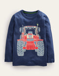 Glow-In-The-Dark T-Shirt-Soft Starboard